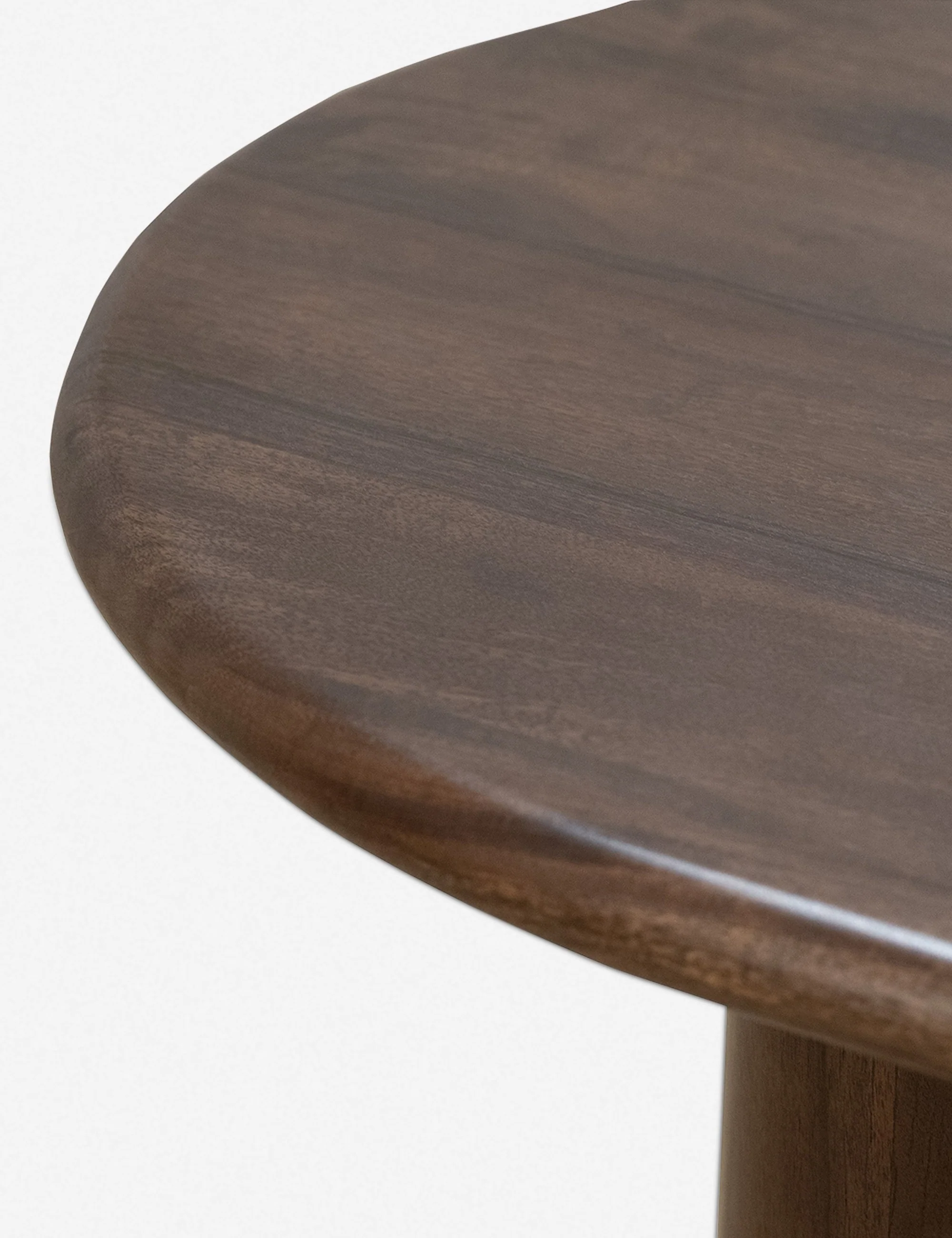 Mattea Oval Dining Table - AYG Home Service