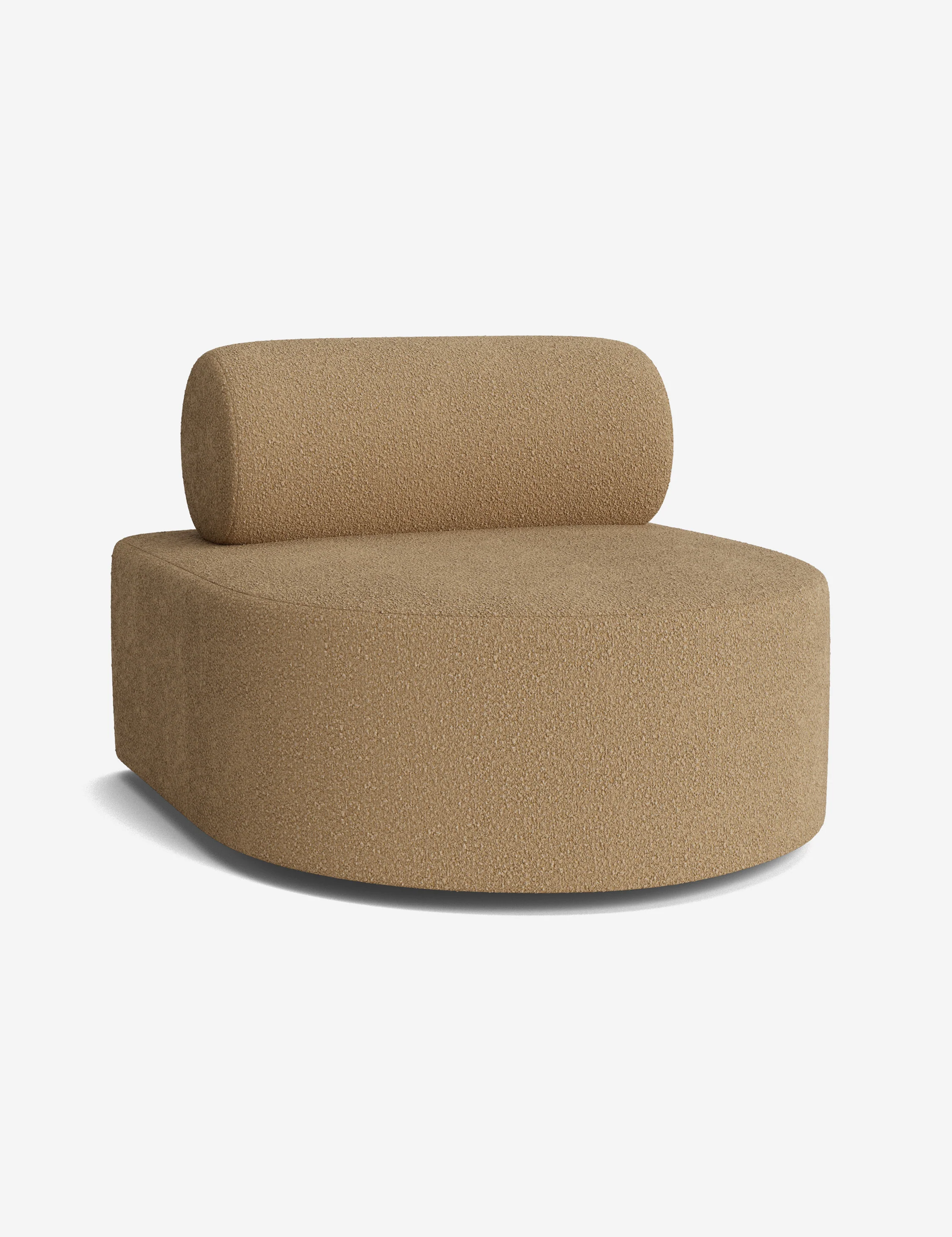 Sloman Modular Armless Chaise - AYG Home Service