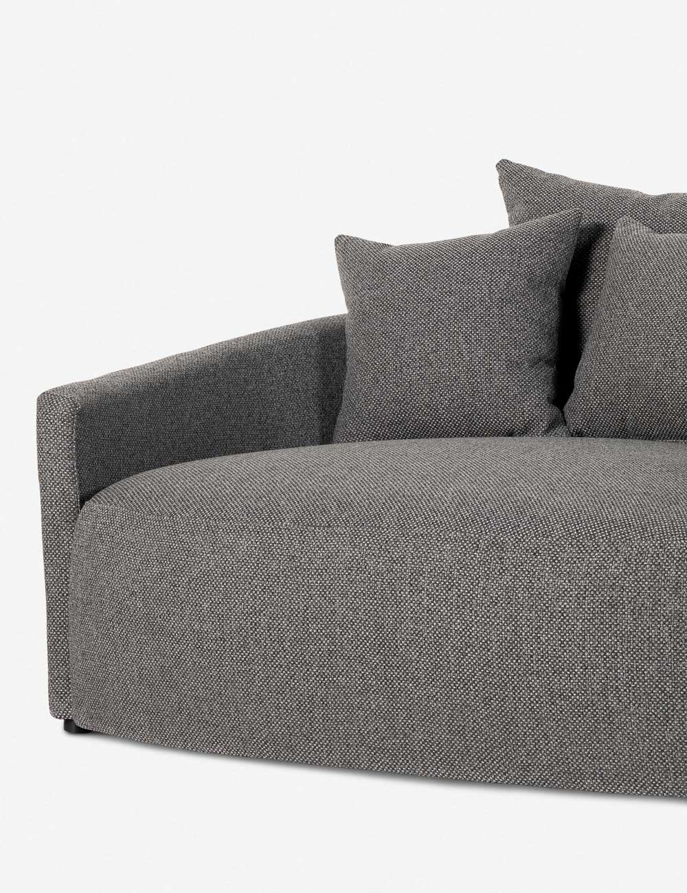 Kaila Media Lounger - AYG Home Service
