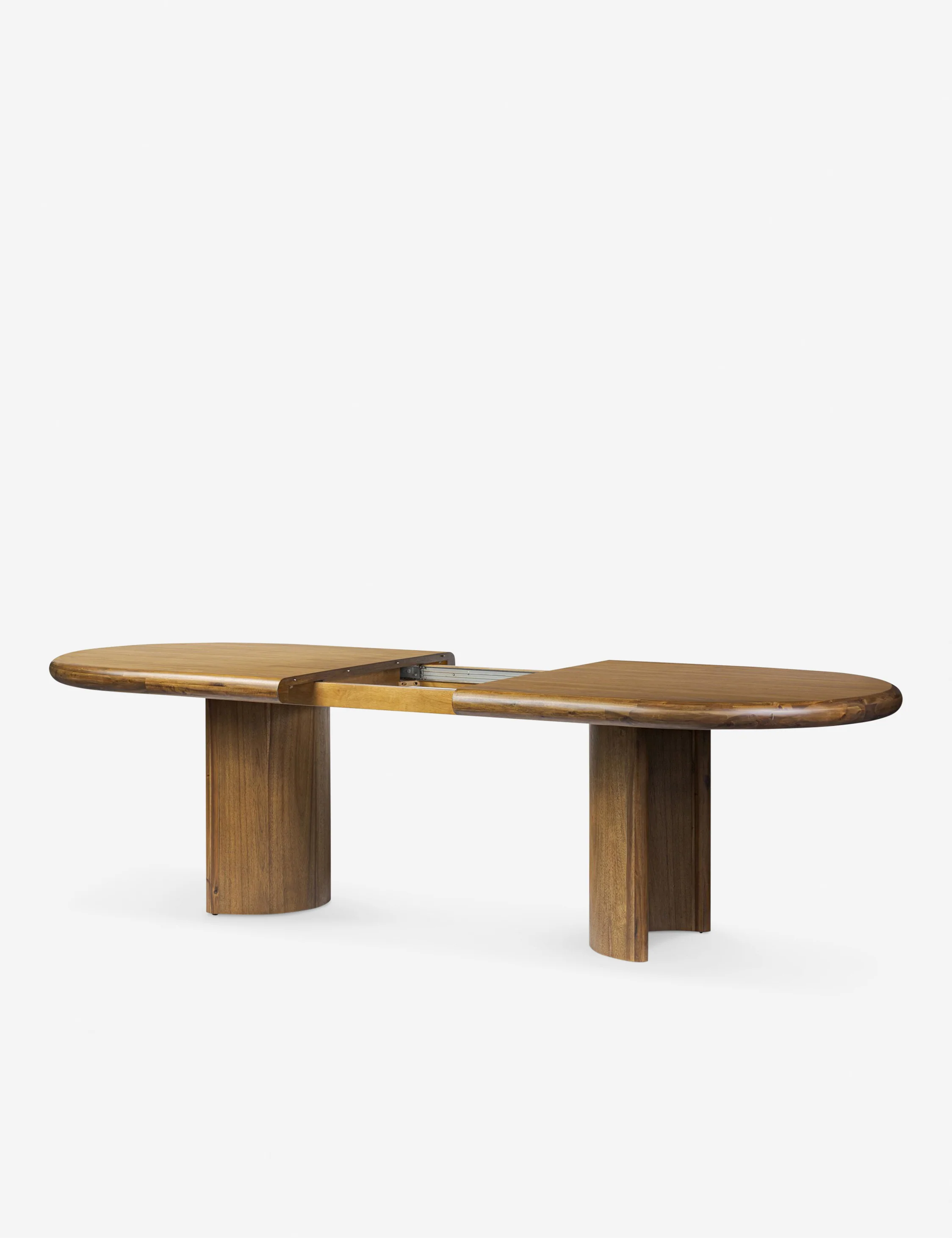 Gilda Extendable Oval Dining Table - AYG Home Service
