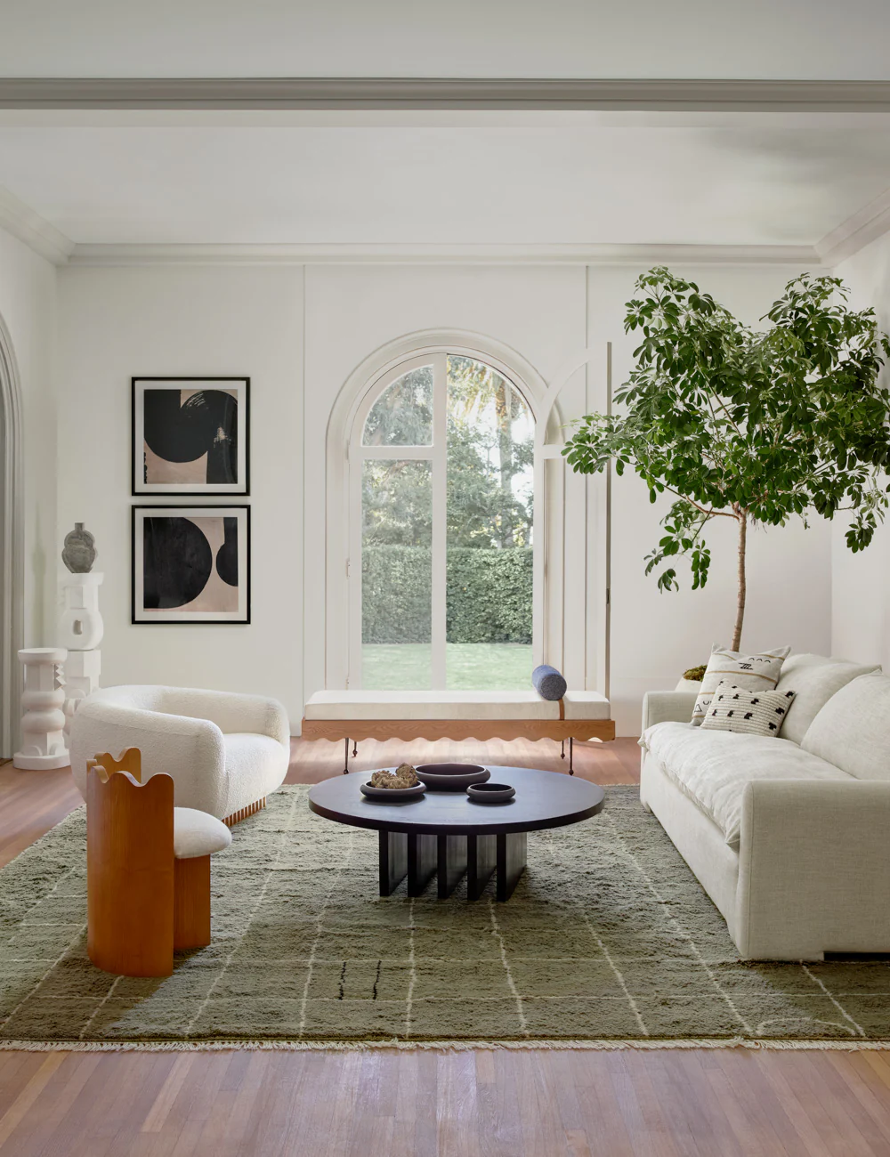 Rupert Sofa by Sarah Sherman Samuel - AYG Home Service