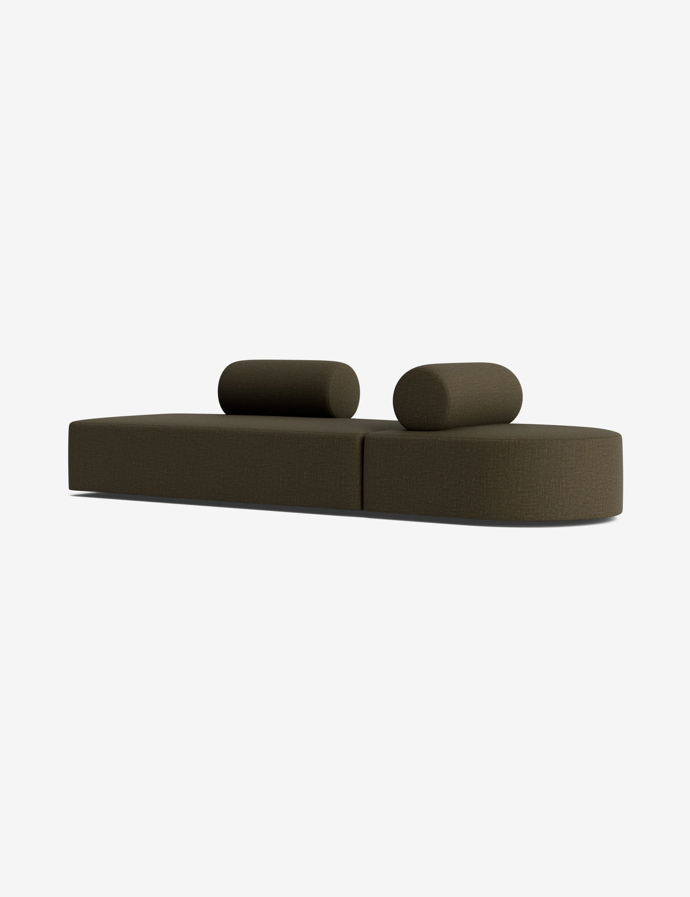 Sloman Modular 2-Piece Chaise - AYG Home Service