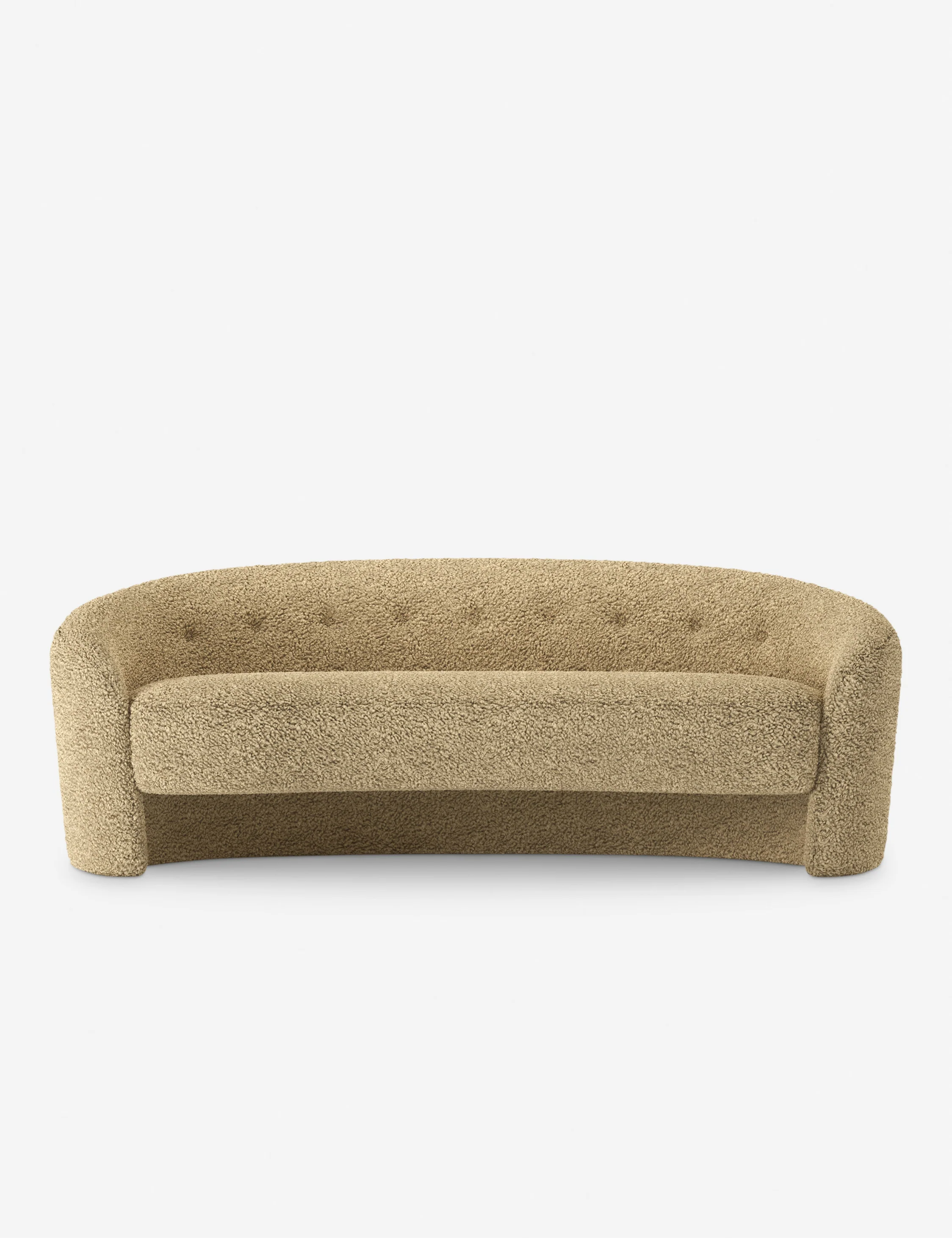 The Button Sofa by Button Atelier x Co.House Designs - AYG Home Service