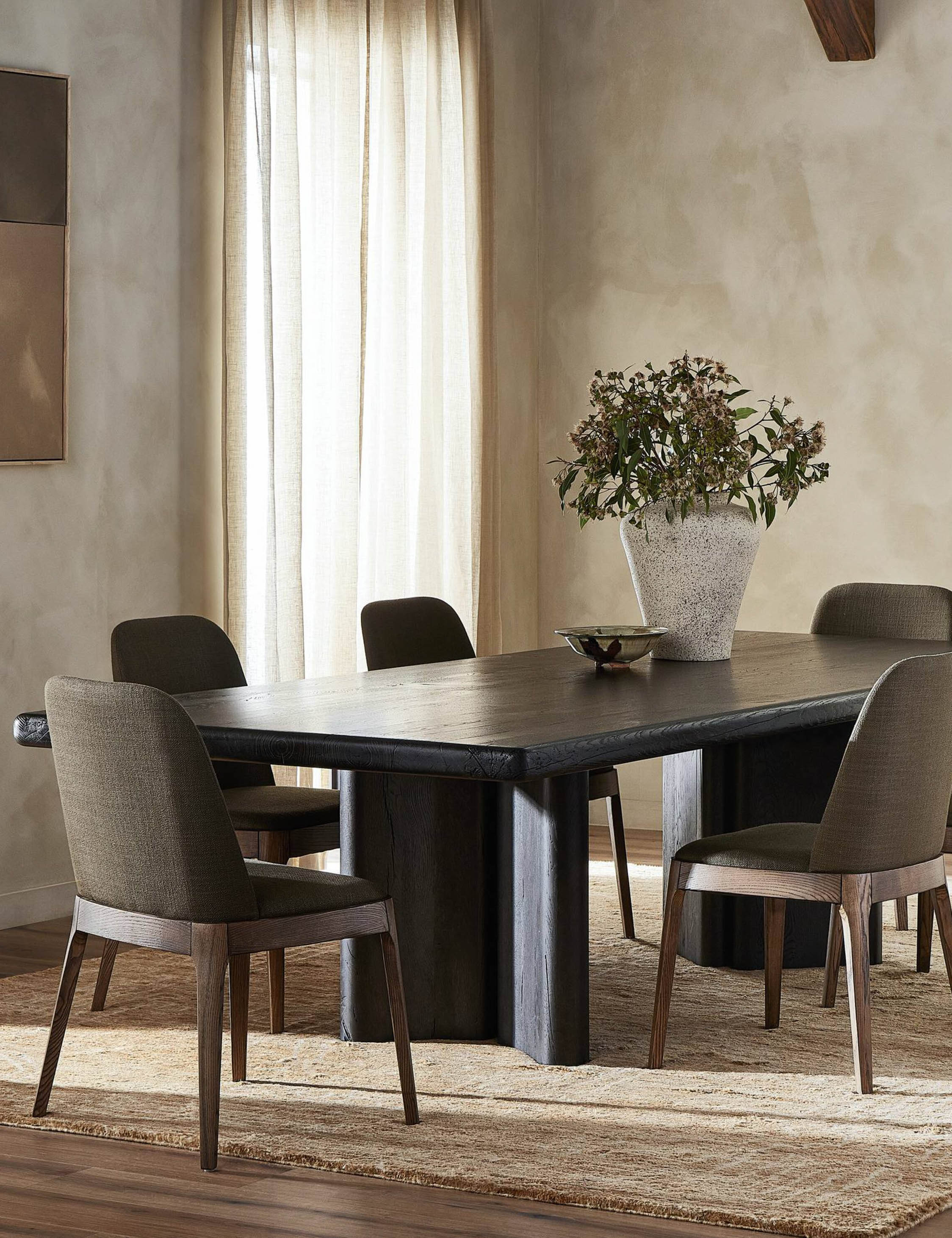 Elsen Dining Table - AYG Home Service