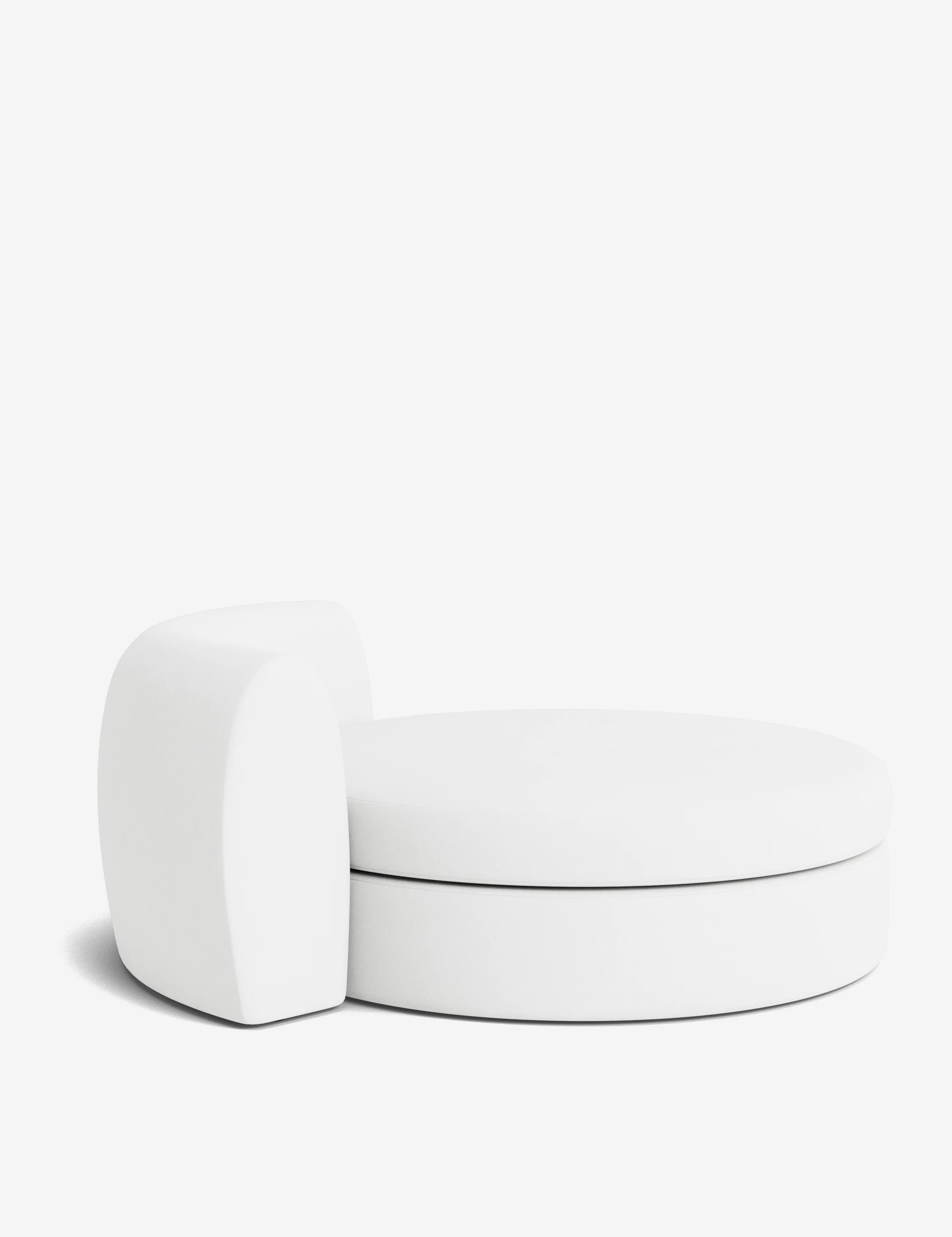 Buckley Modular Media Lounger - AYG Home Service