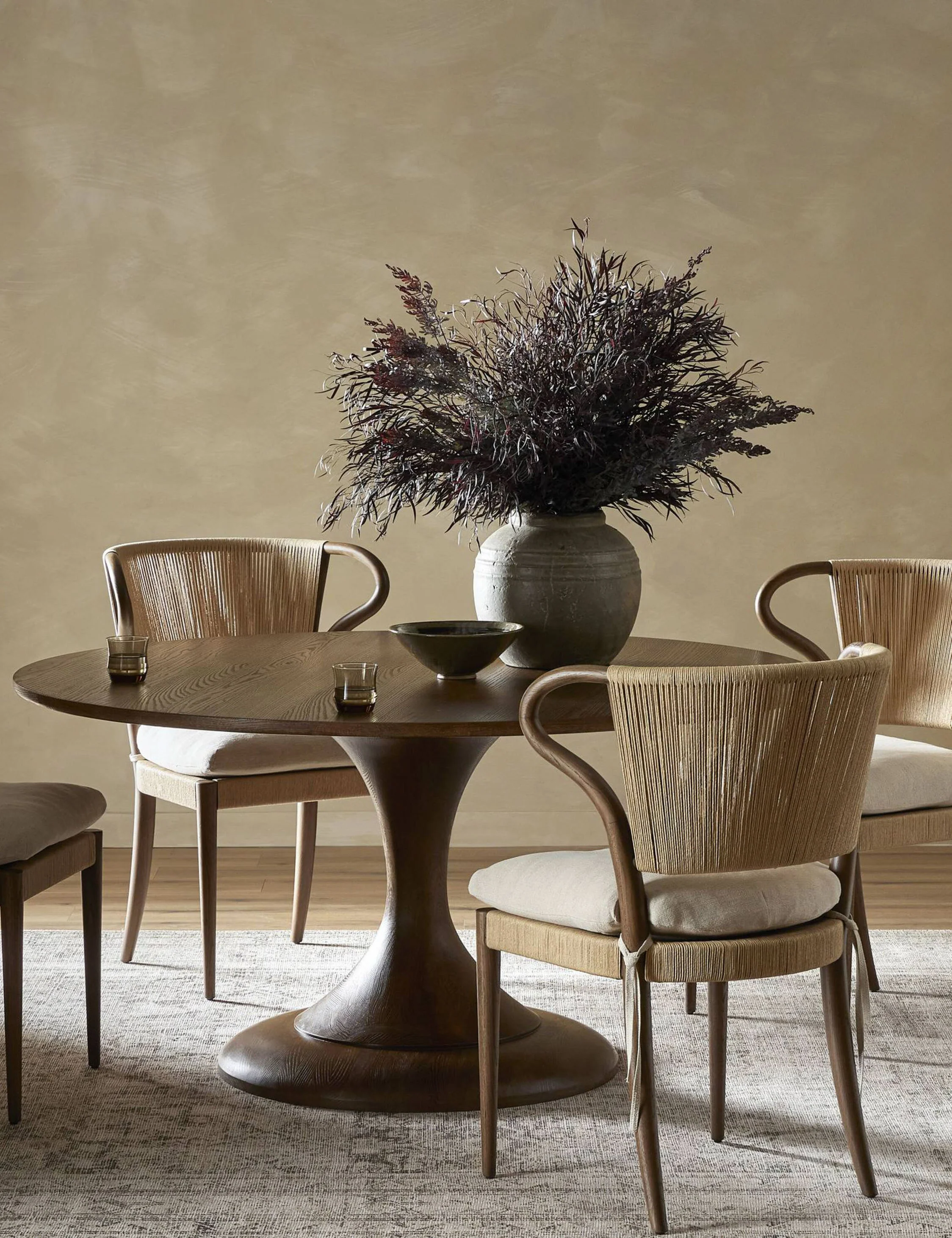 Eastman Round Dining Table by Amber Lewis x Four Hands - AYG Home Service