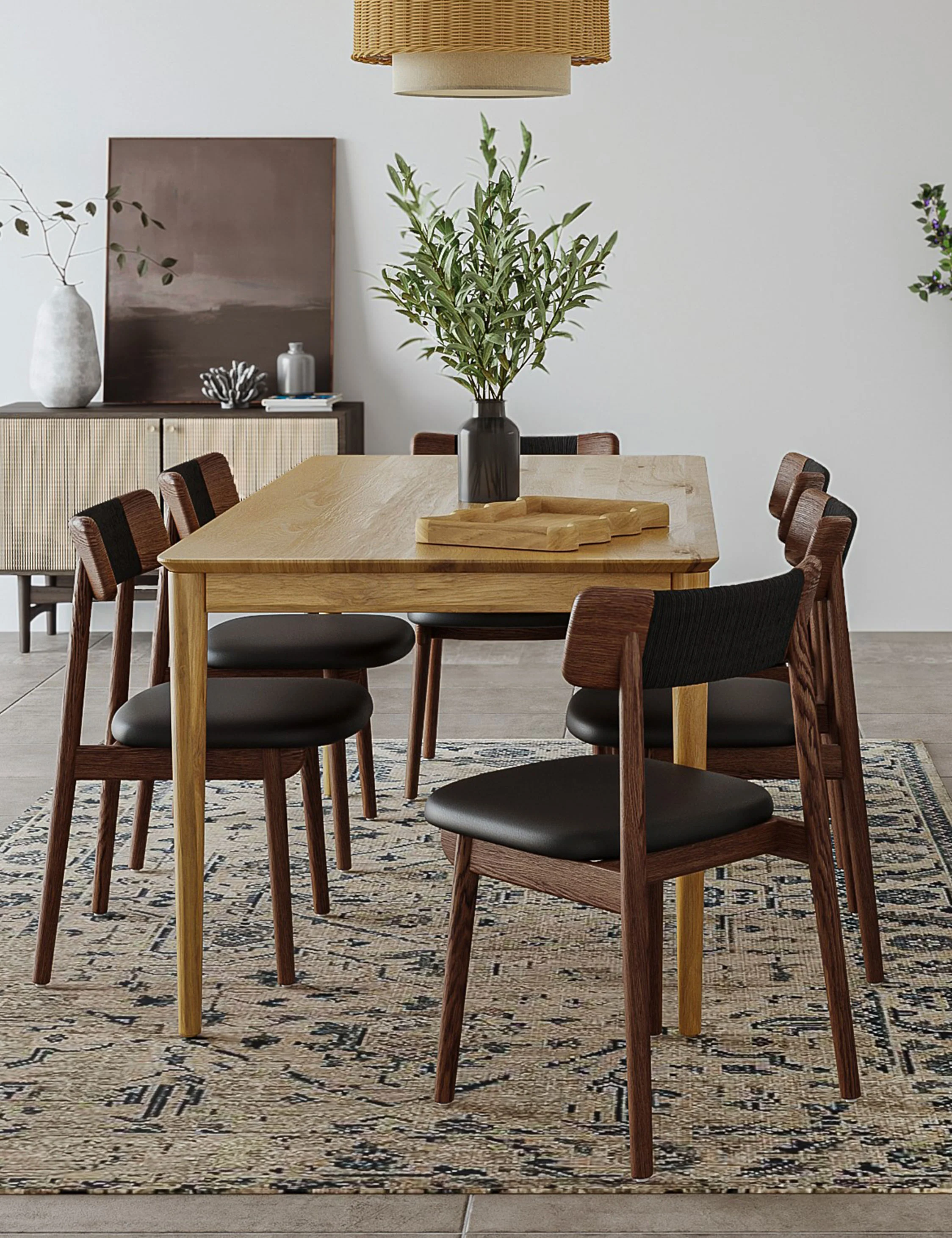 Lussier Dining Table - AYG Home Service