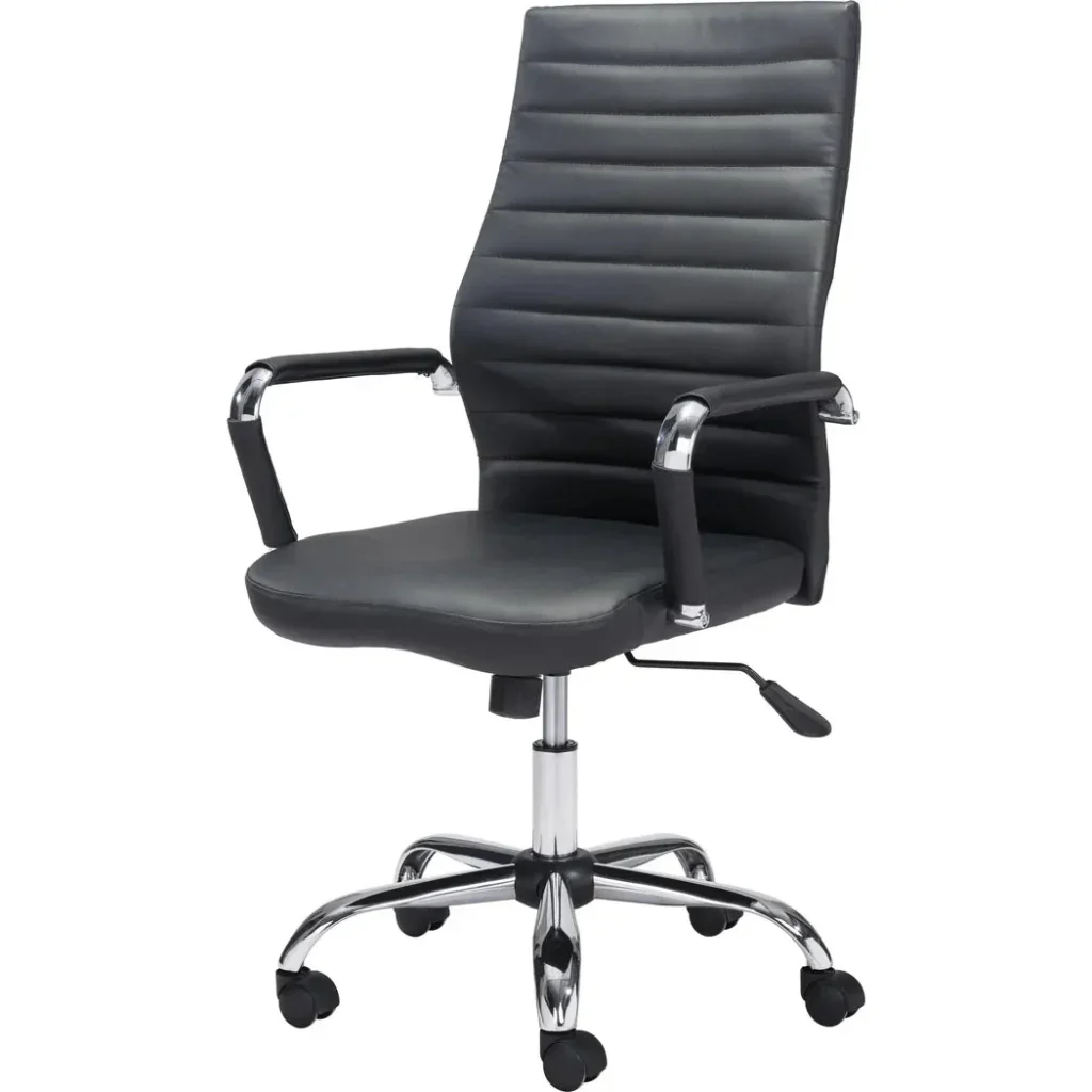 Primero Office Chair Black - AYG Home Service