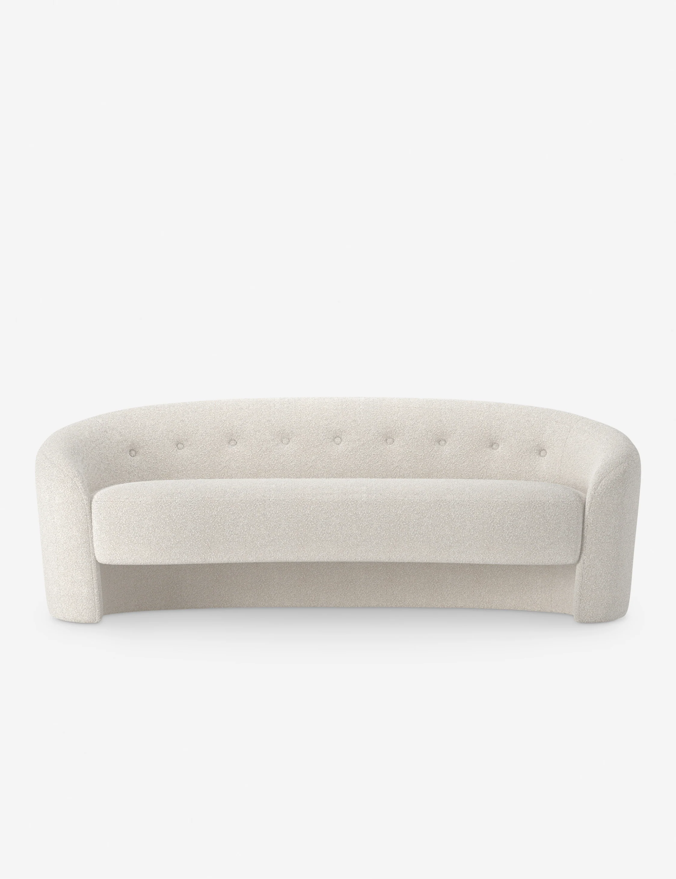 The Button Sofa by Button Atelier x Co.House Designs - AYG Home Service
