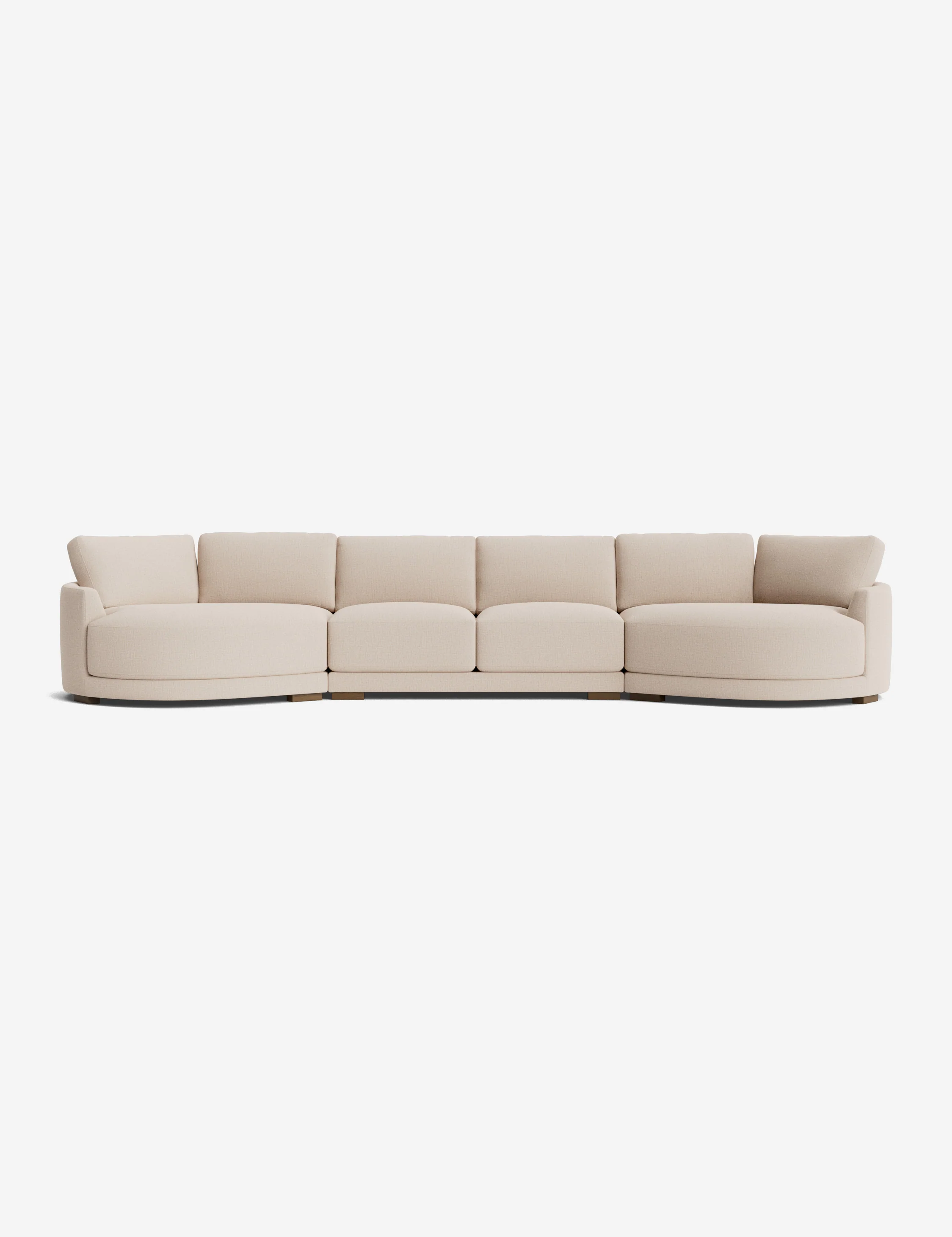 Hepburn Modular Sectional Sofa - AYG Home Service