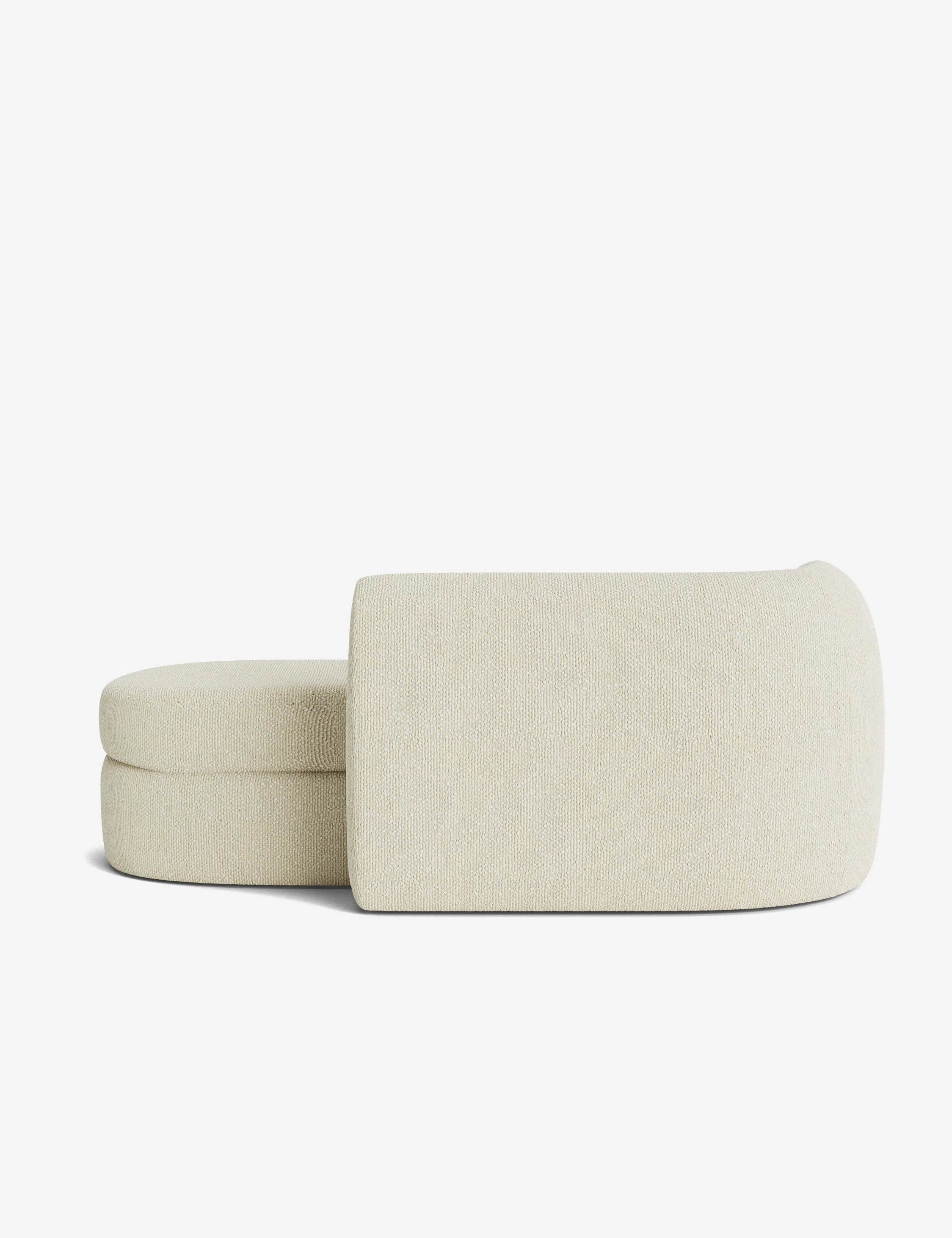 Buckley Chaise - AYG Home Service