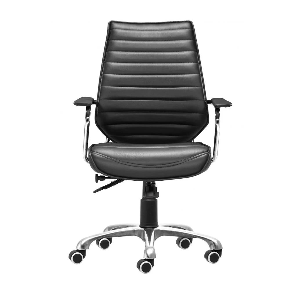 Enterprise Low Back Adjustable Office Chair - AYG Home Service