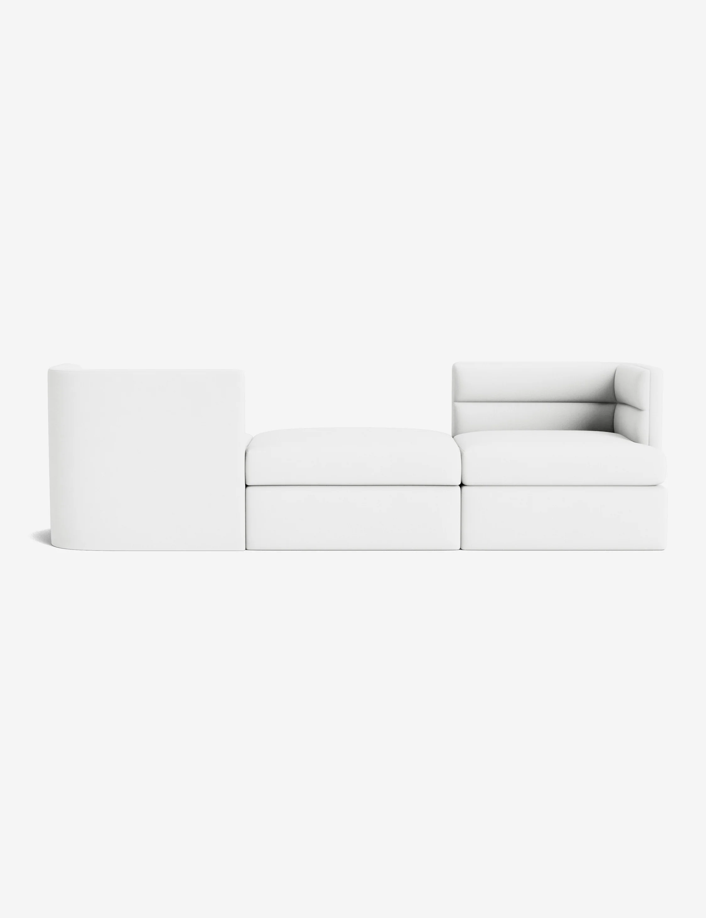 Vivi Tete-a-tete Chaise - AYG Home Service