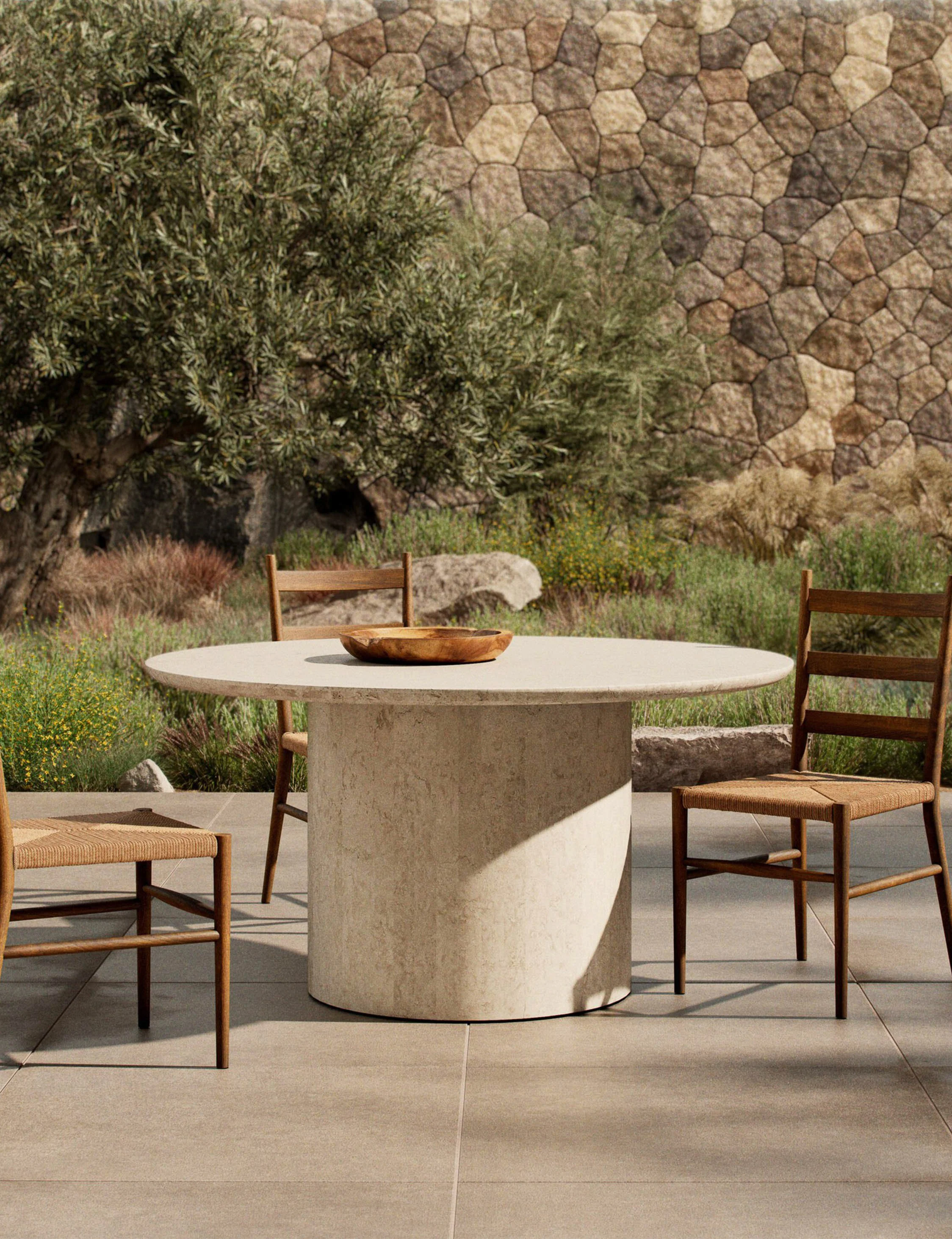 Alber Indoor / Outdoor Table - AYG Home Service