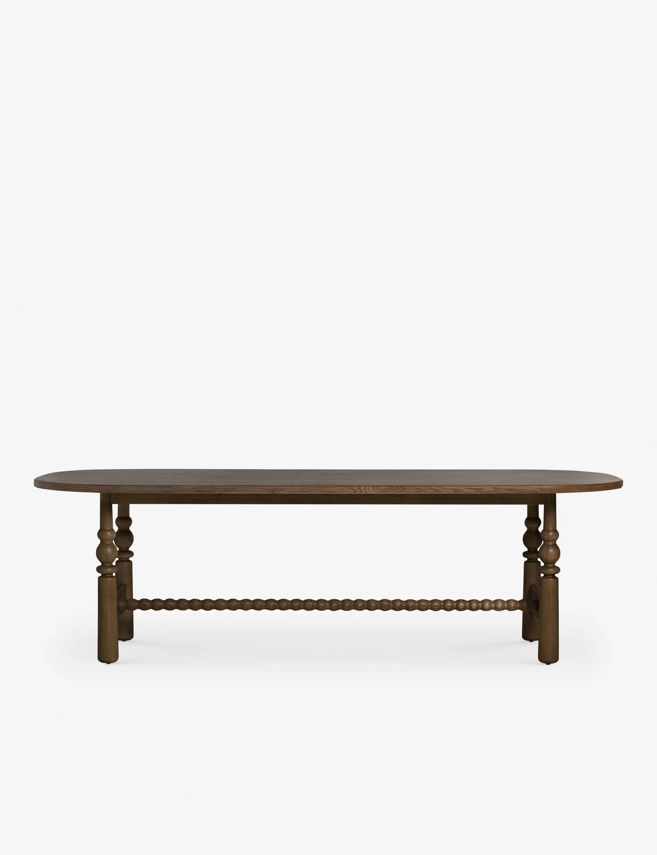 Blume Oval Dining Table - AYG Home Service
