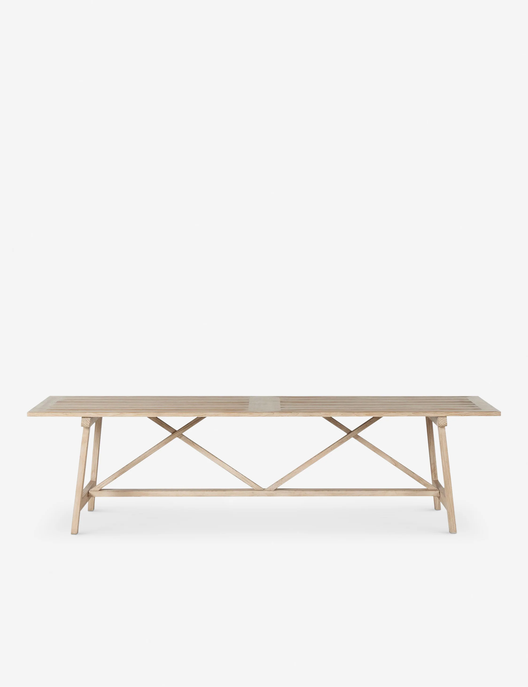 Billet Dining Table - AYG Home Service