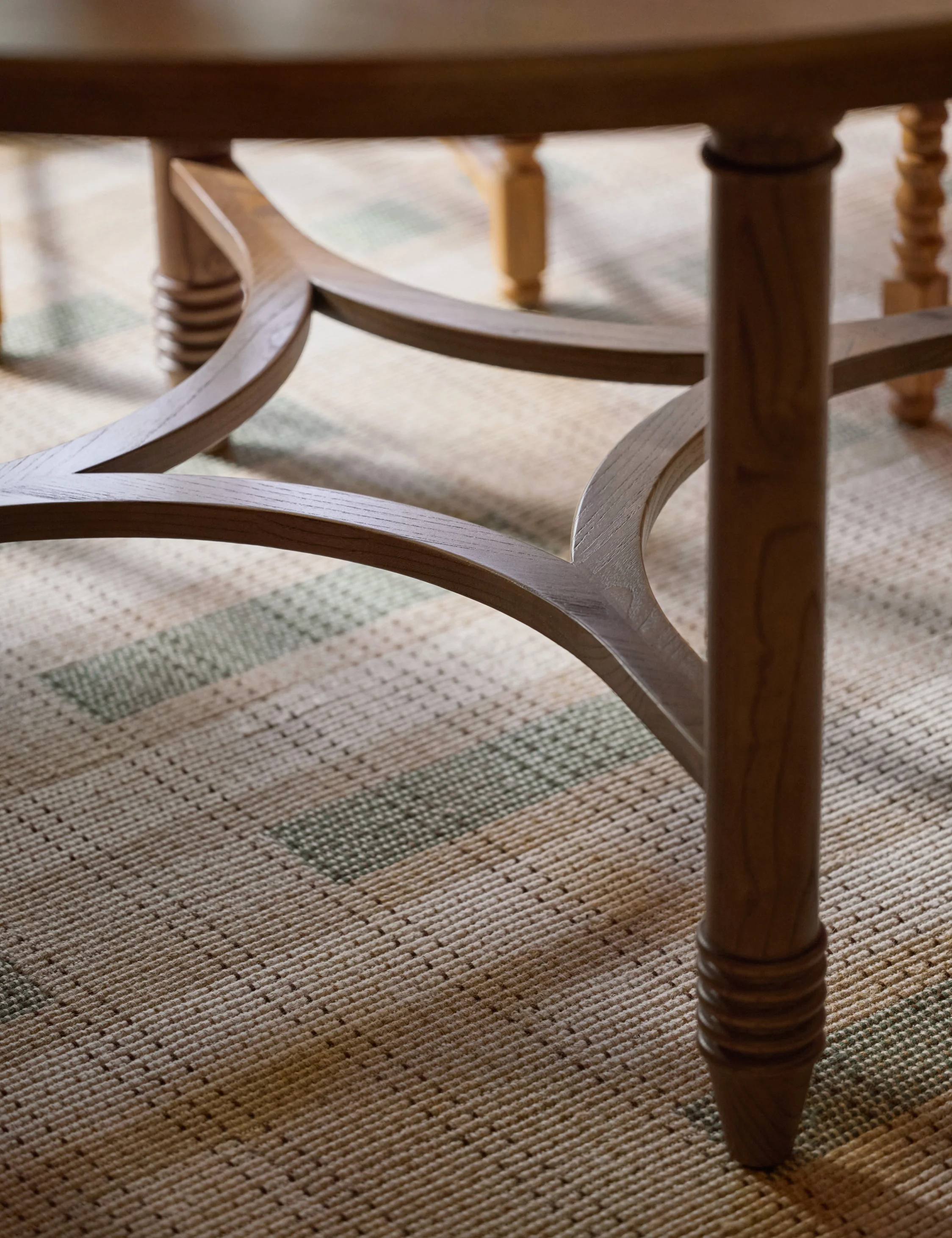 Bowland Dining Table by Ginny Macdonald - AYG Home Service