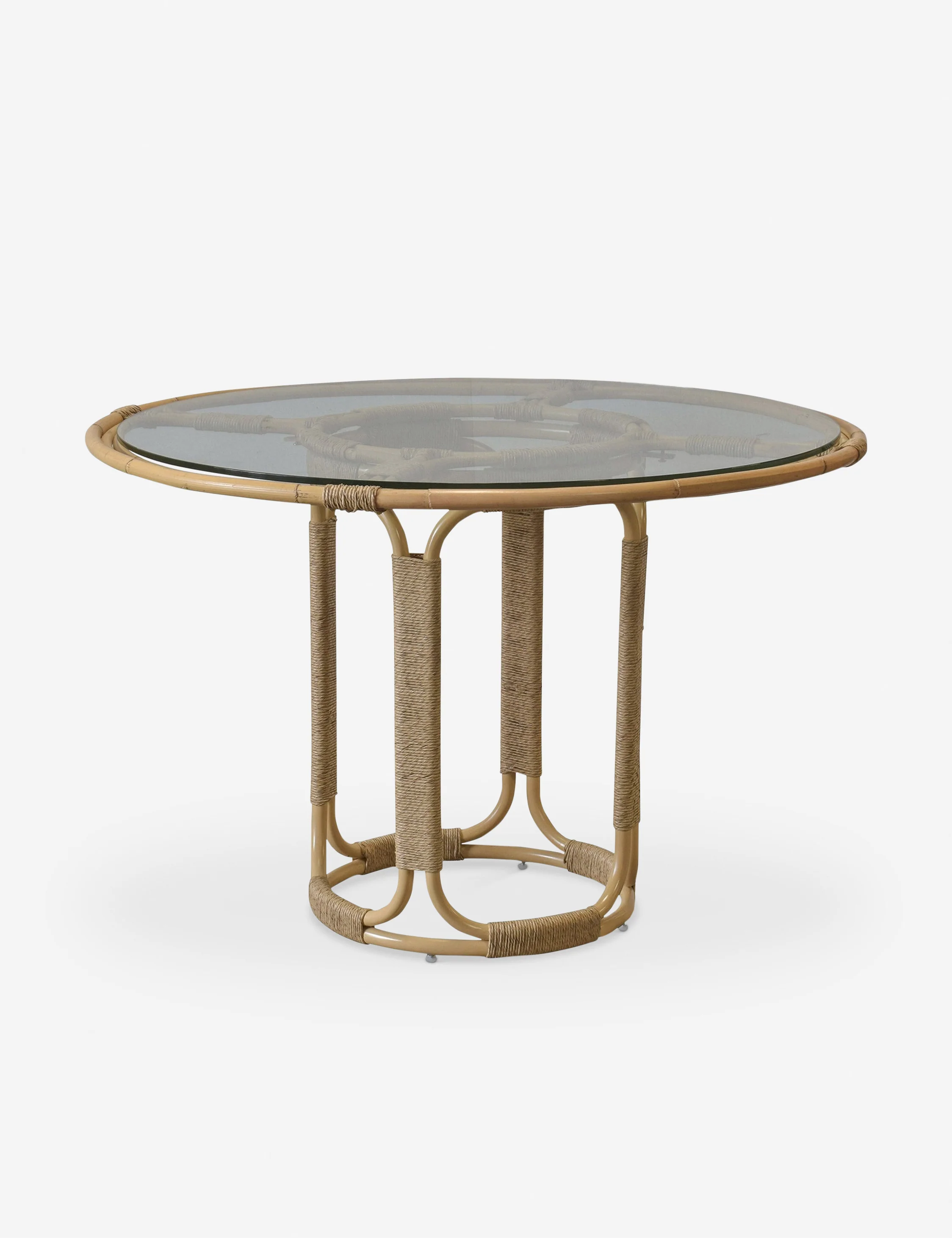 Gya Indoor / Outdoor Round Dining Table - AYG Home Service