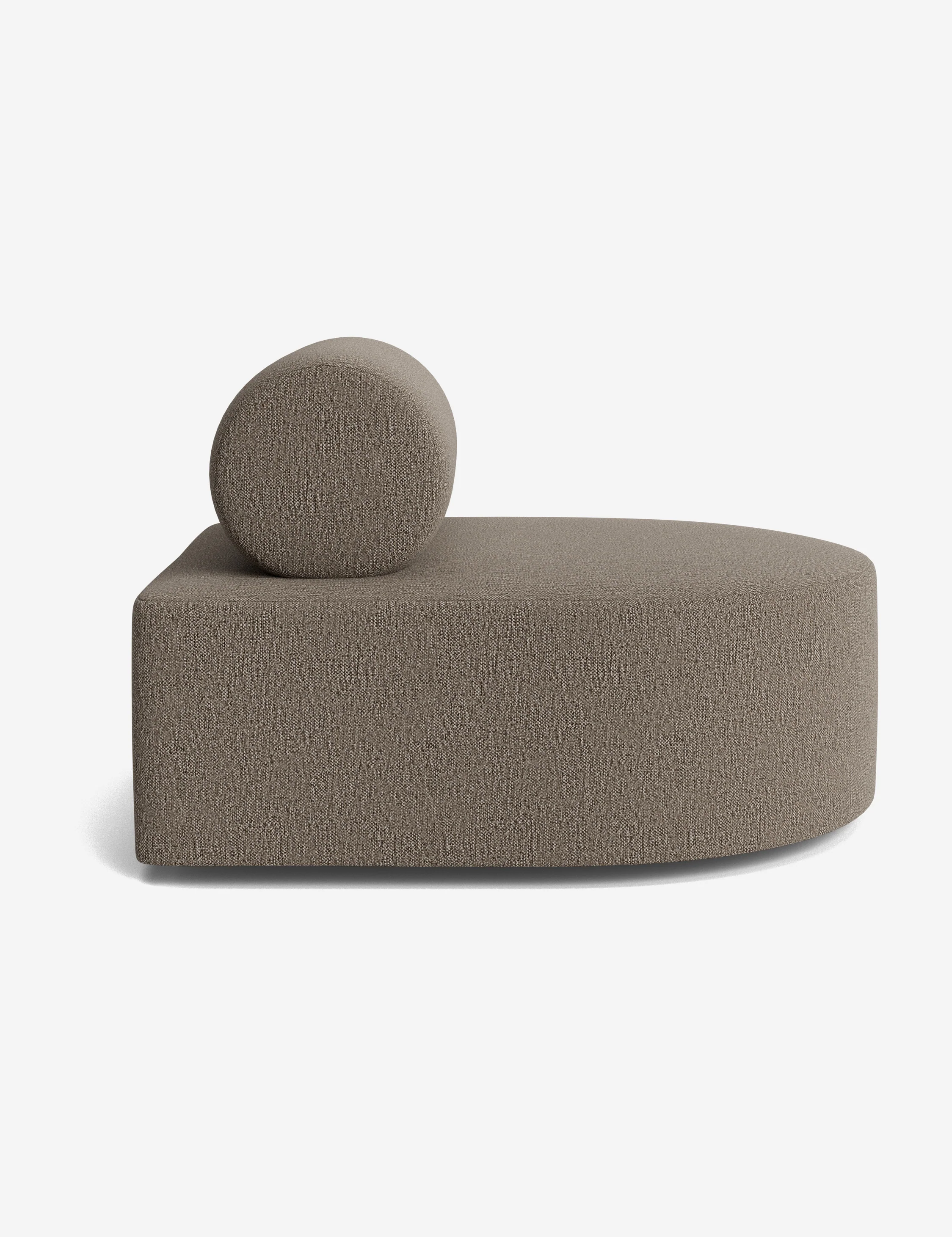 Sloman Modular Armless Chaise - AYG Home Service