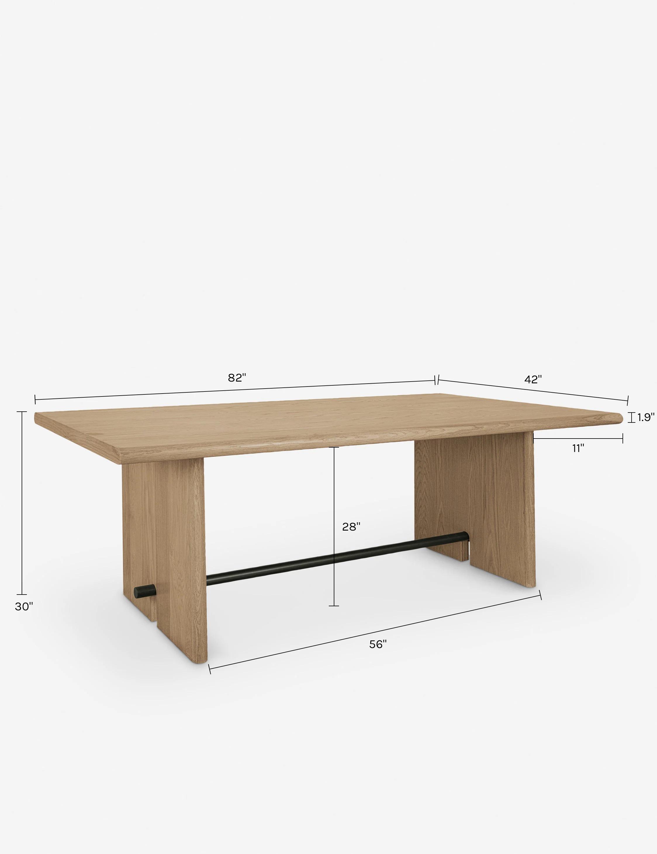 Blaise Dining Table - AYG Home Service