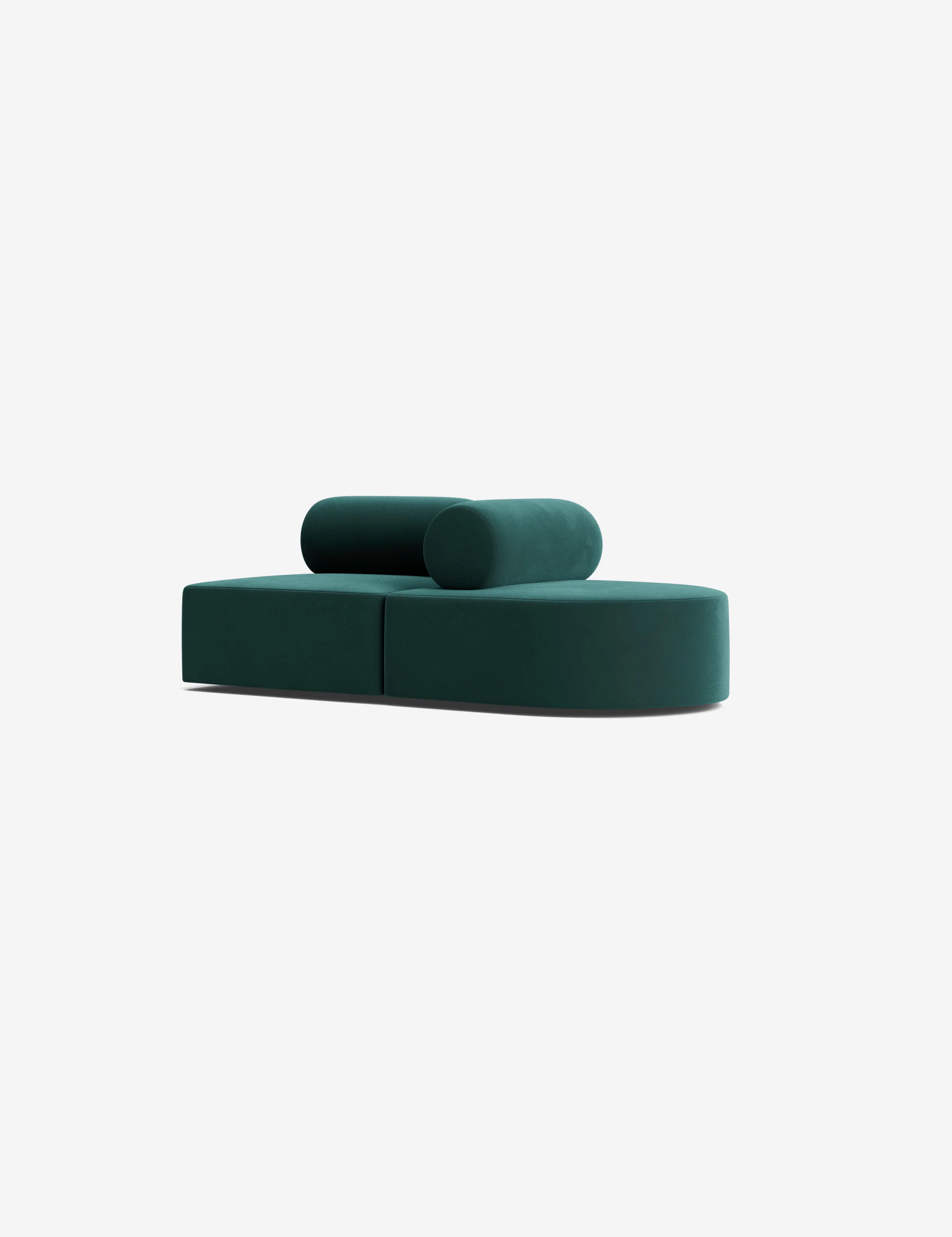 Sloman Modular 2-Piece Chaise - AYG Home Service