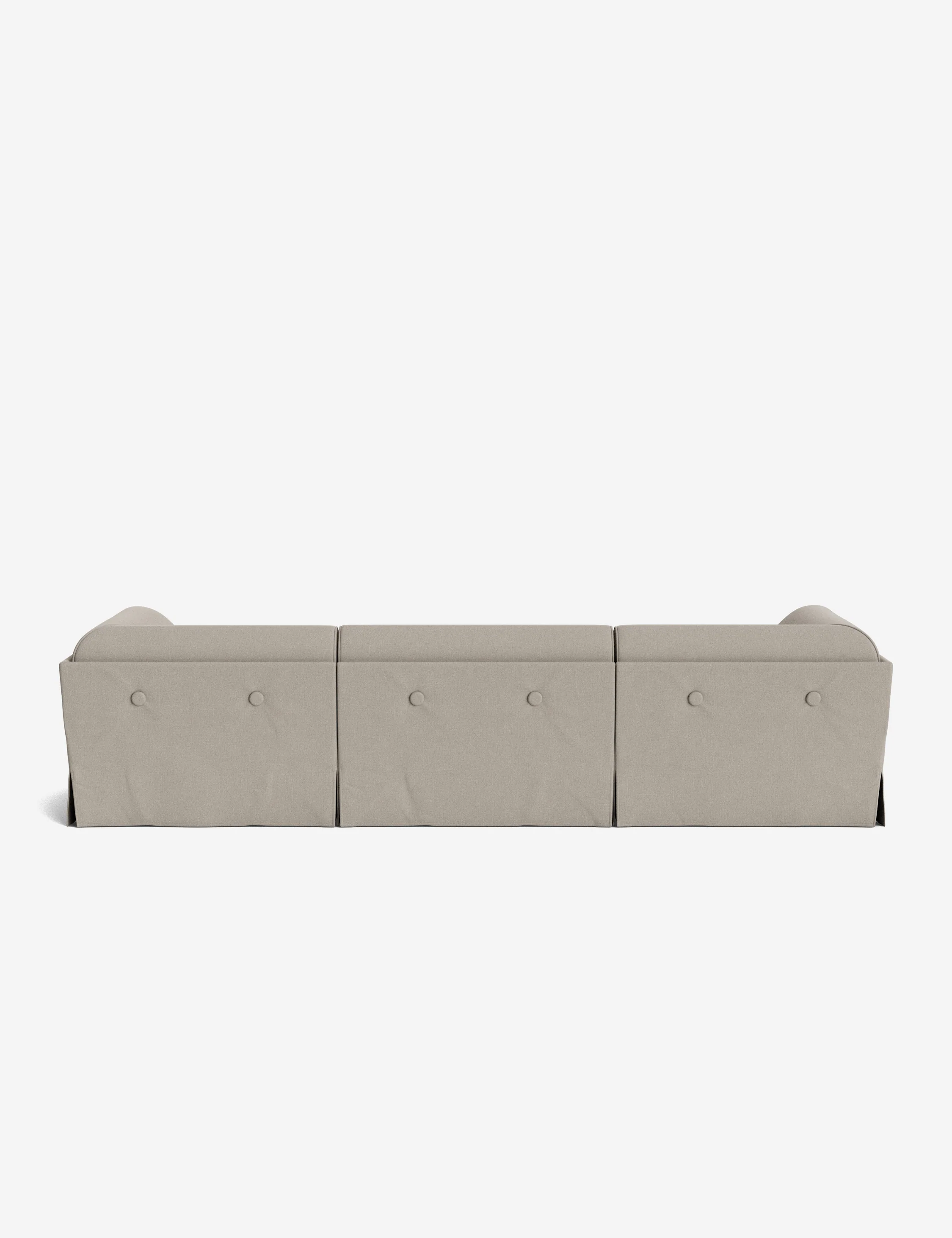 Trudy Modular Sofa by Sarah Sherman Samuel - AYG Home Service