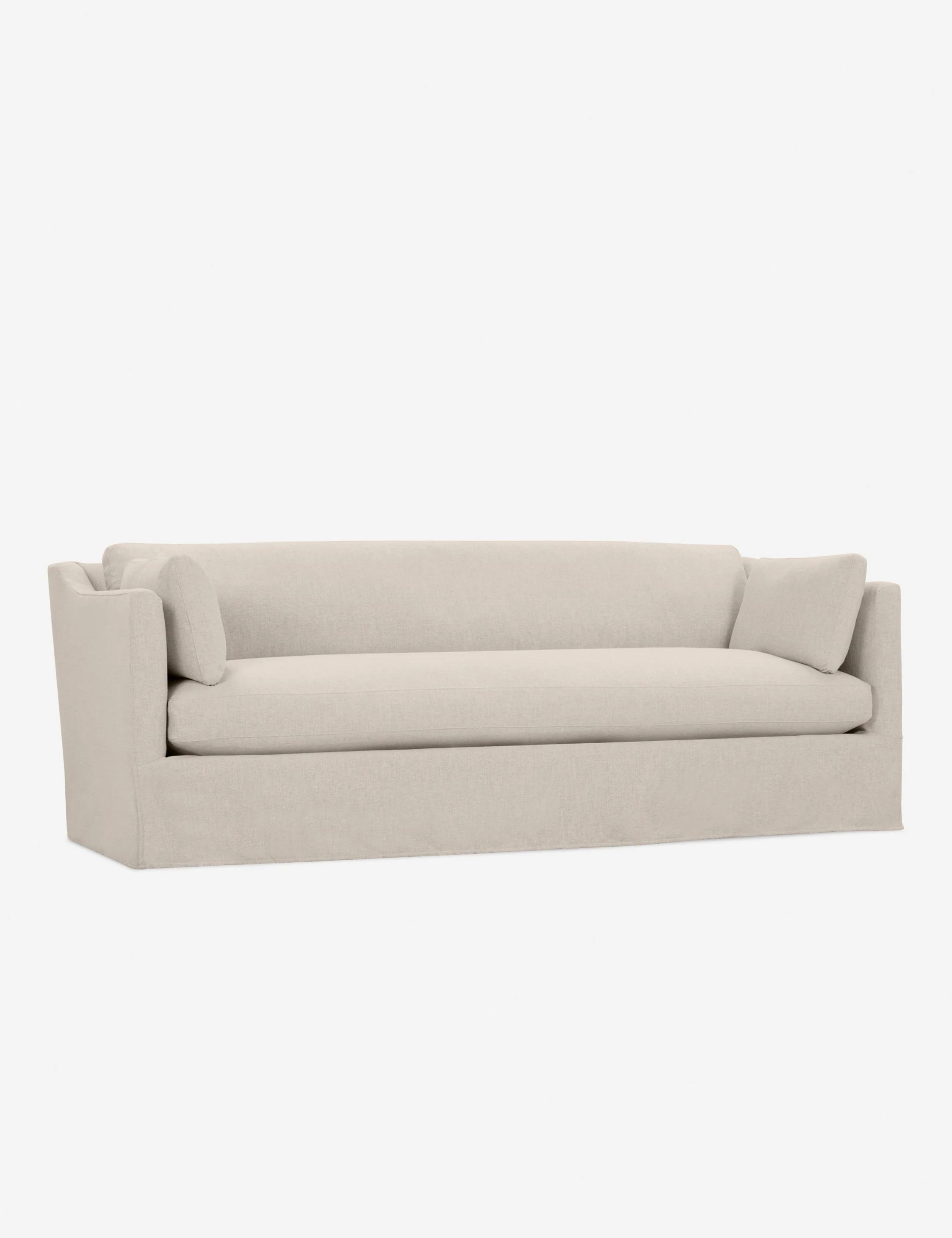 Fabienne Slipcover Sofa - AYG Home Service