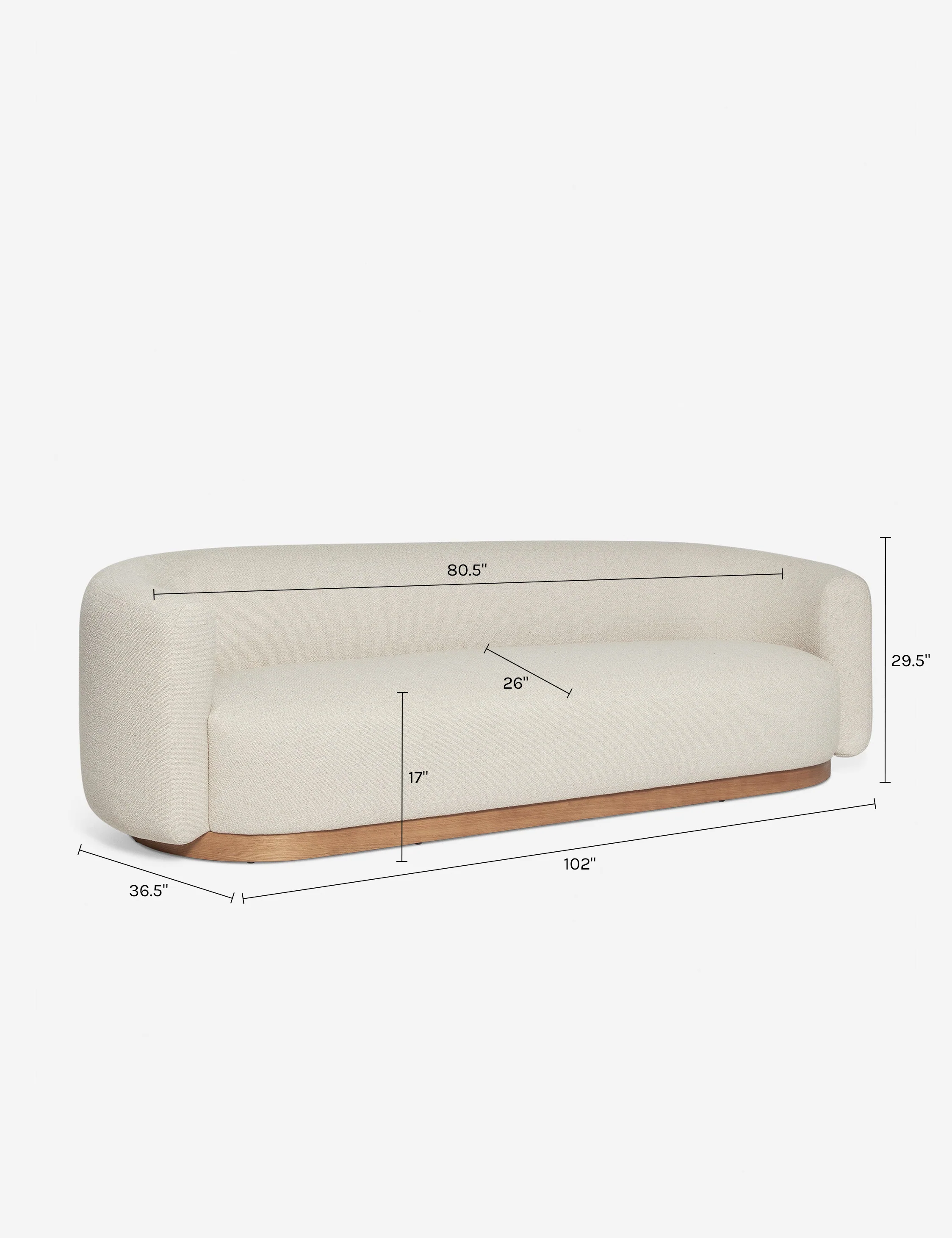 Lowry Sofa - AYG Home Service