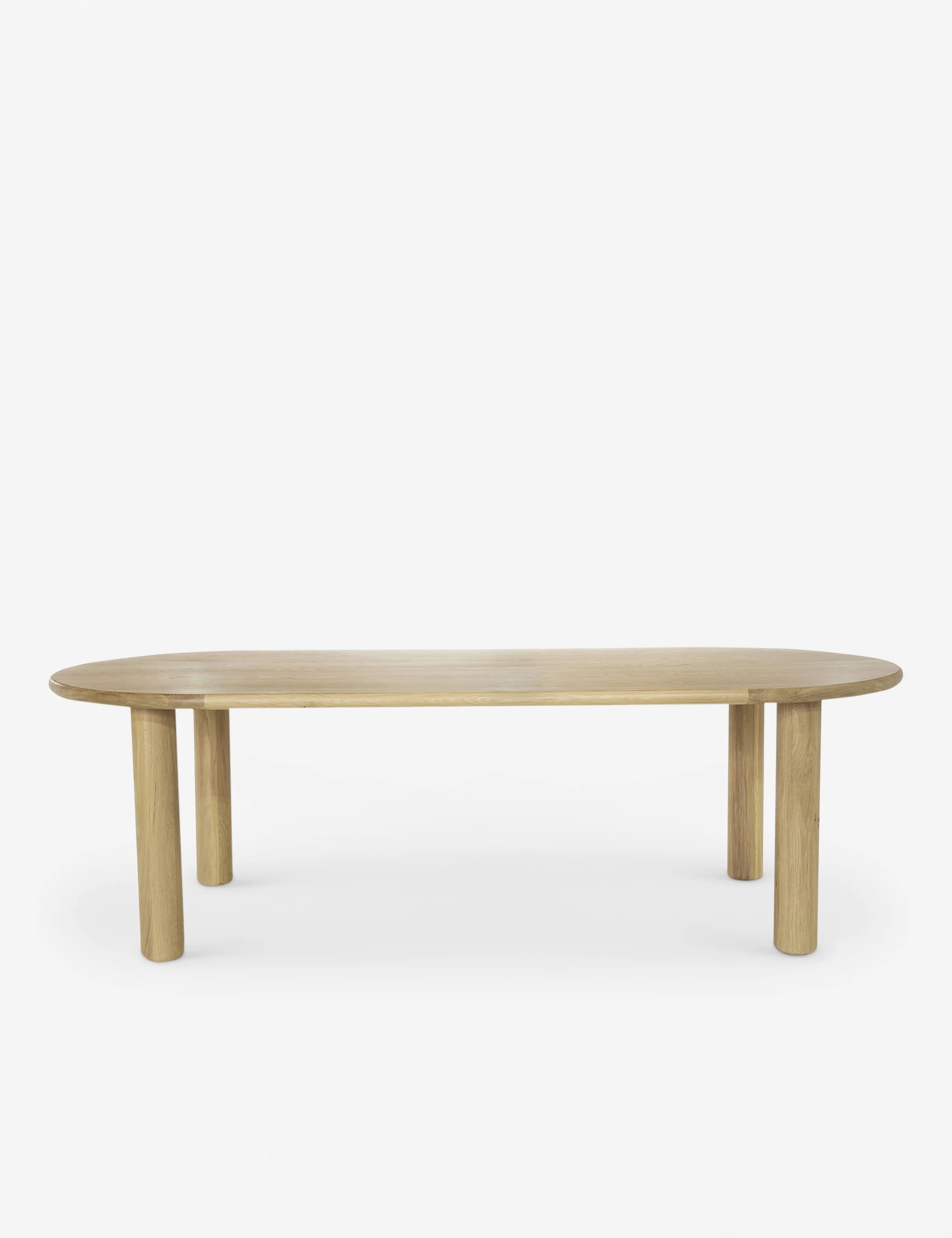 Dever Oval Dining Table - AYG Home Service