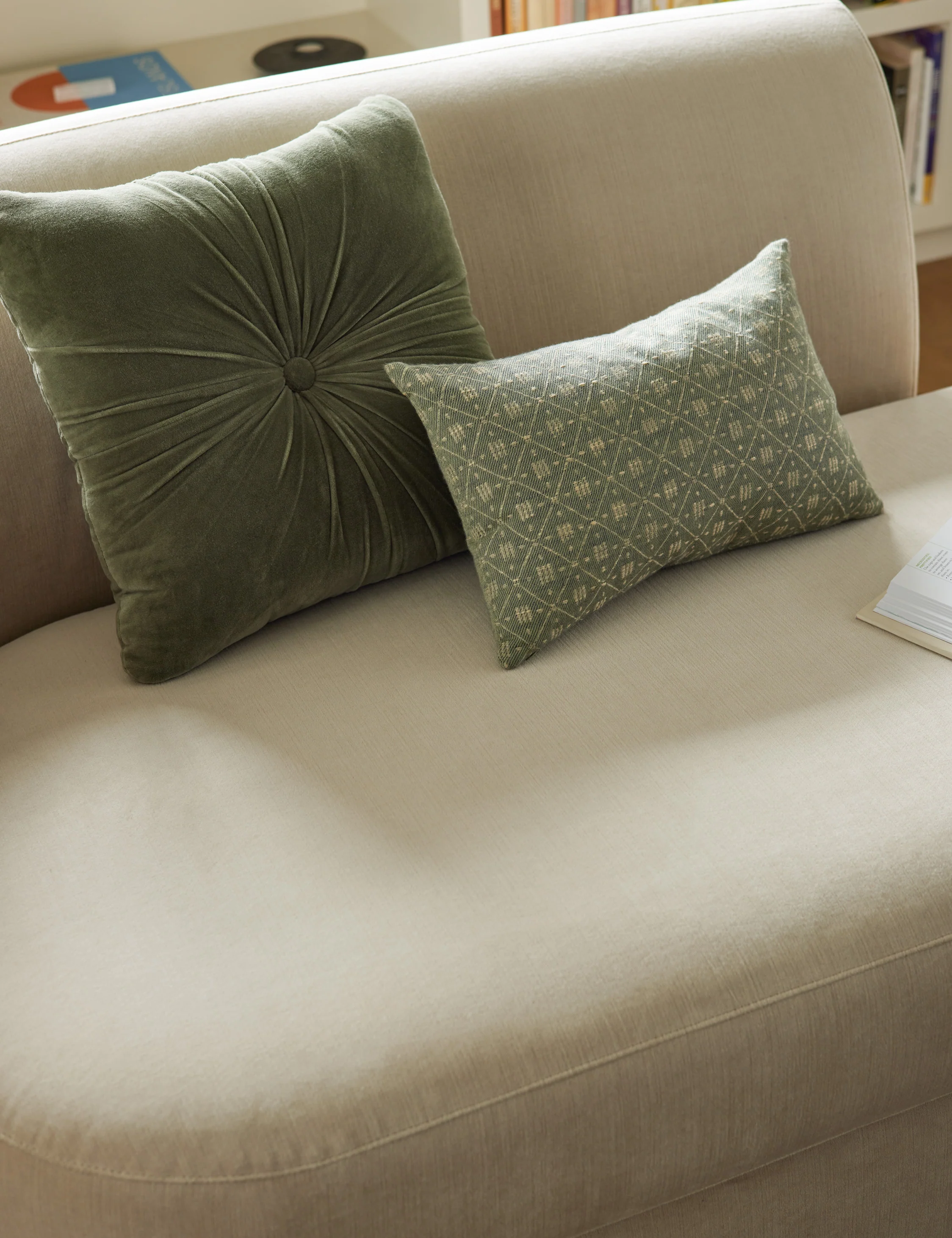Buckley Chaise - AYG Home Service