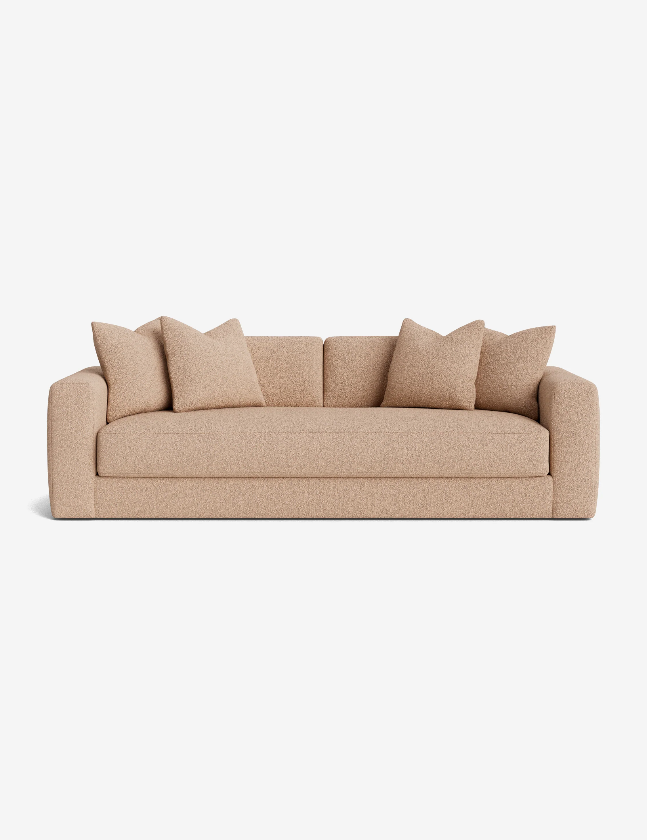 Hughes Sofa - AYG Home Service