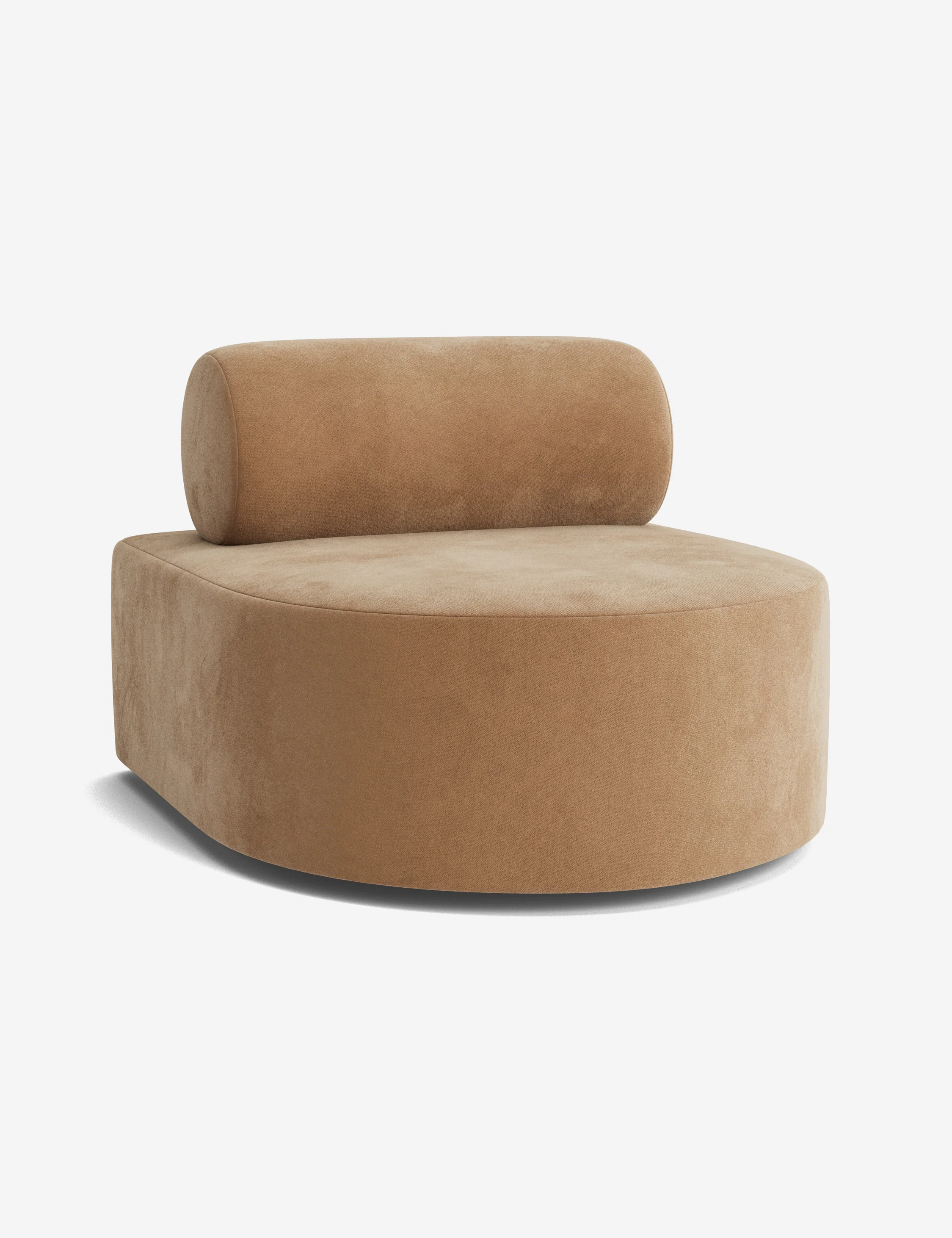 Sloman Modular Armless Chaise - AYG Home Service