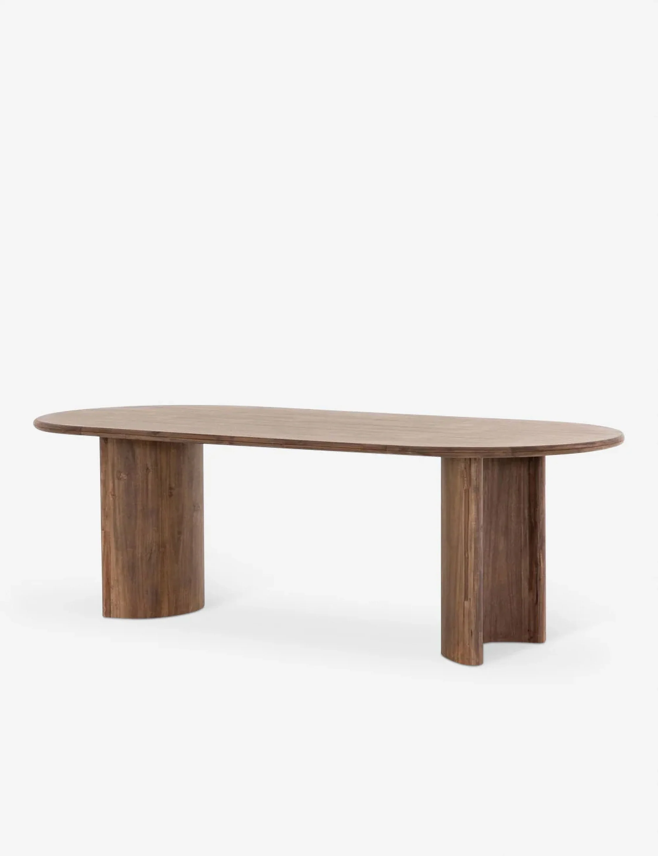 Gilda Oval Dining Table - AYG Home Service