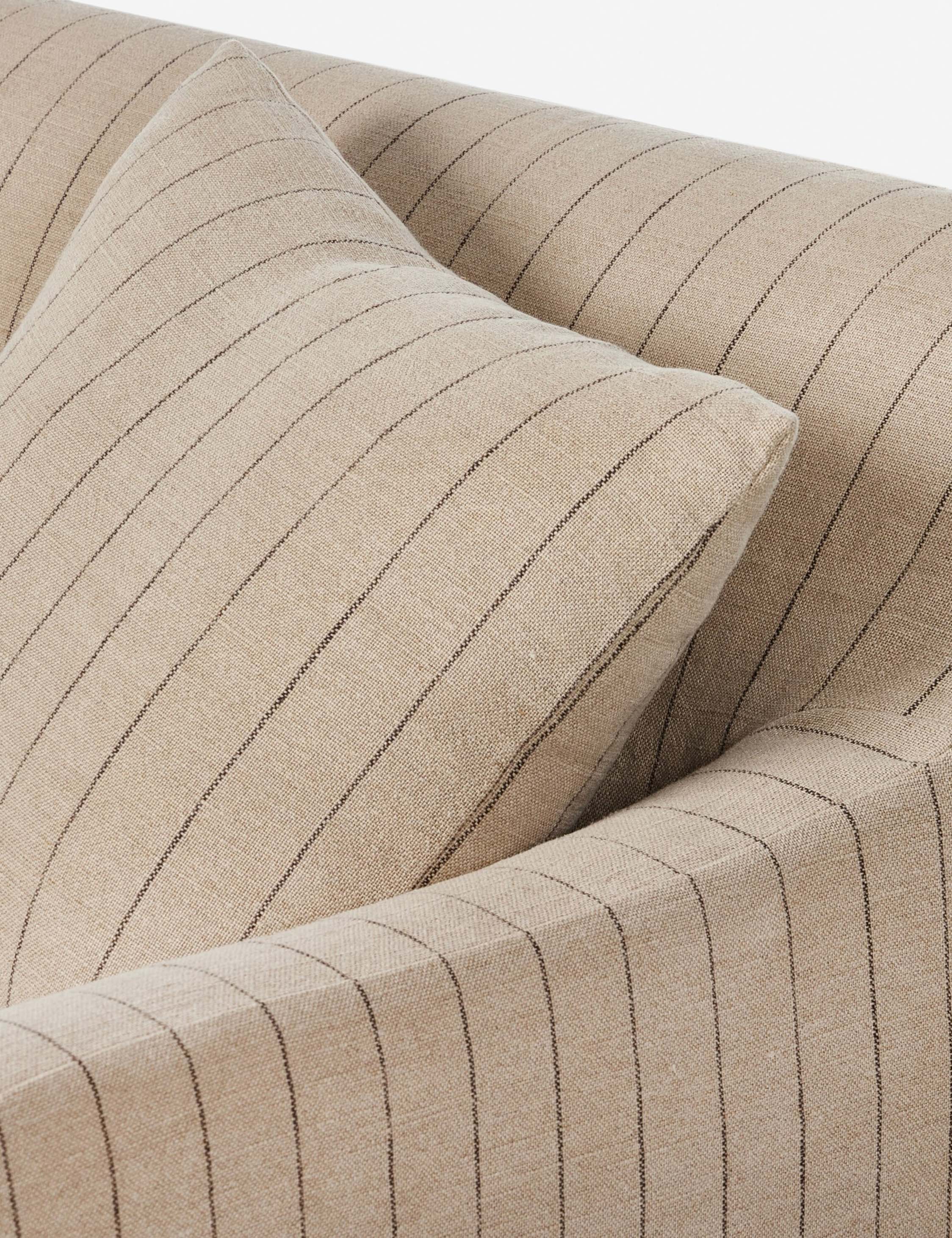 Lowell Slipcover Sofa by Amber Lewis x Four Hands - AYG Home Service
