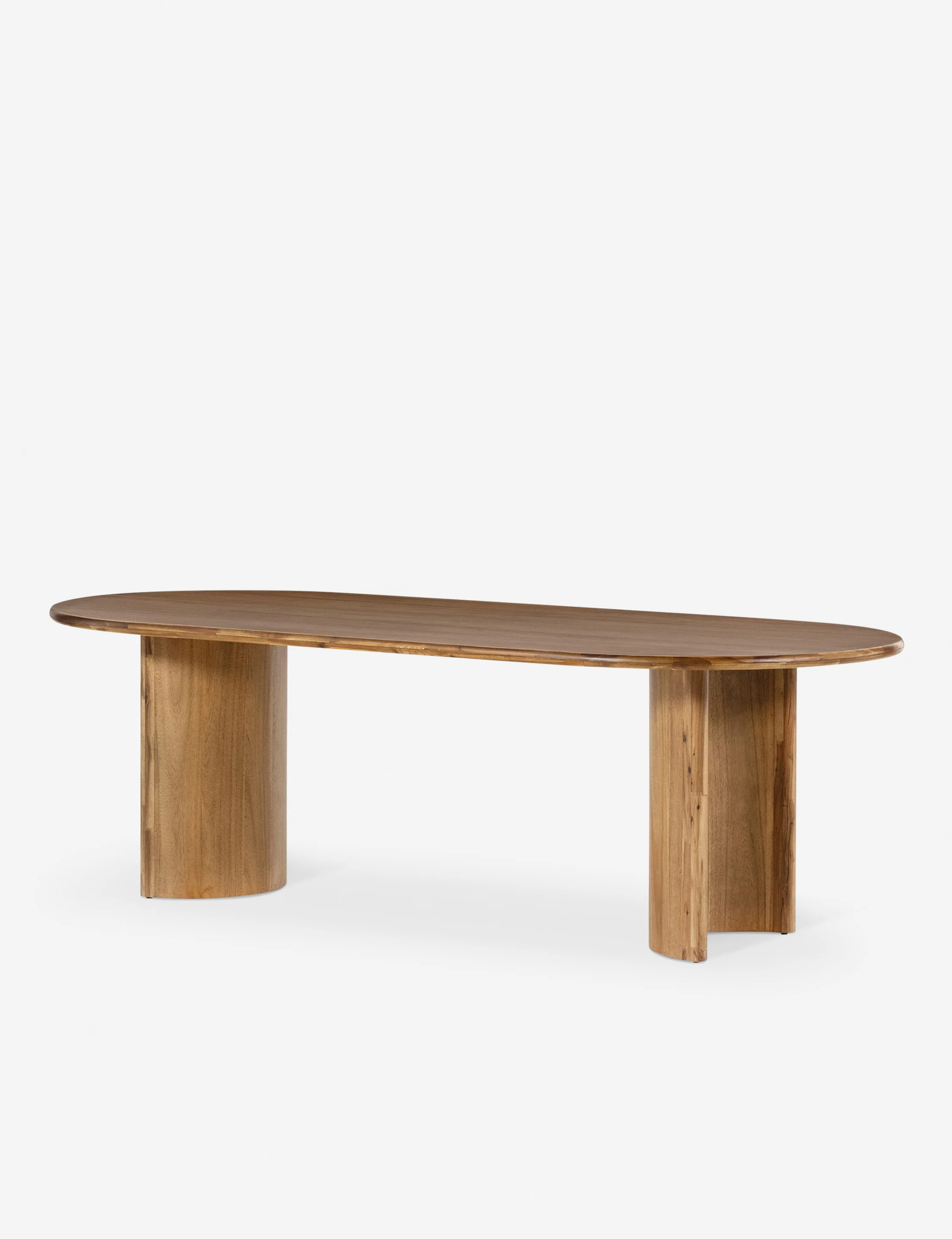 Gilda Oval Dining Table - AYG Home Service
