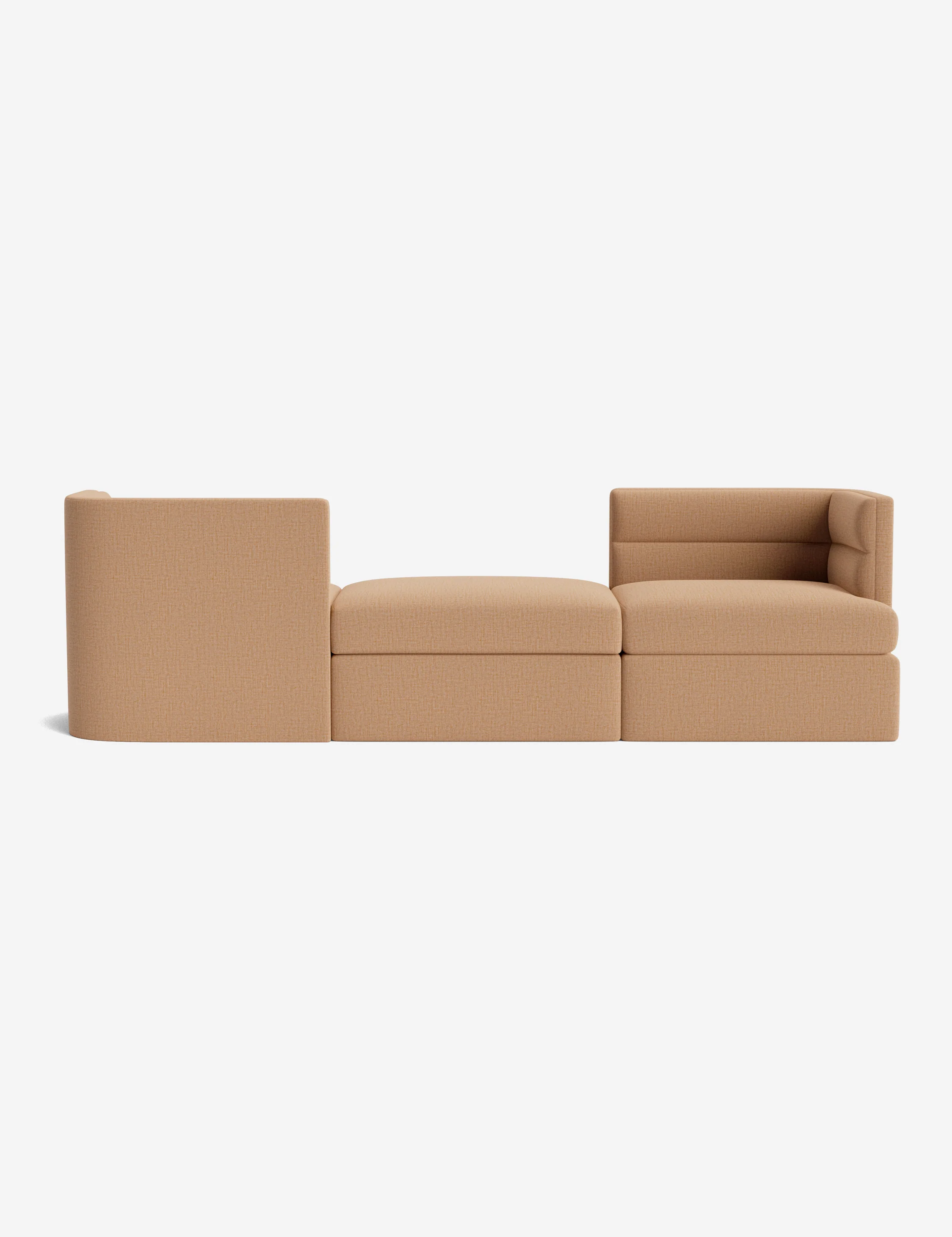 Vivi Tete-a-tete Chaise - AYG Home Service