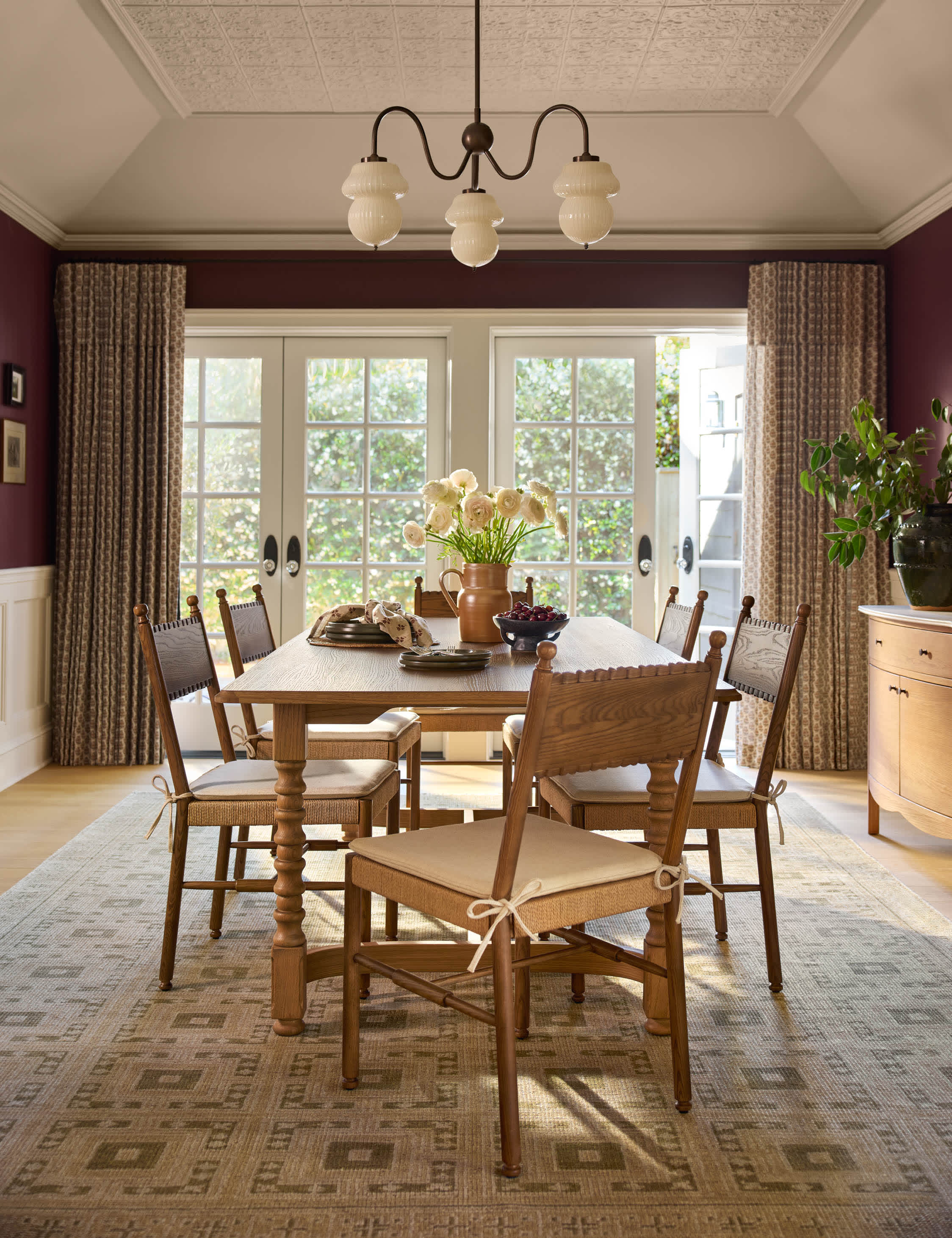 Kirkham Dining Table by Ginny Macdonald - AYG Home Service