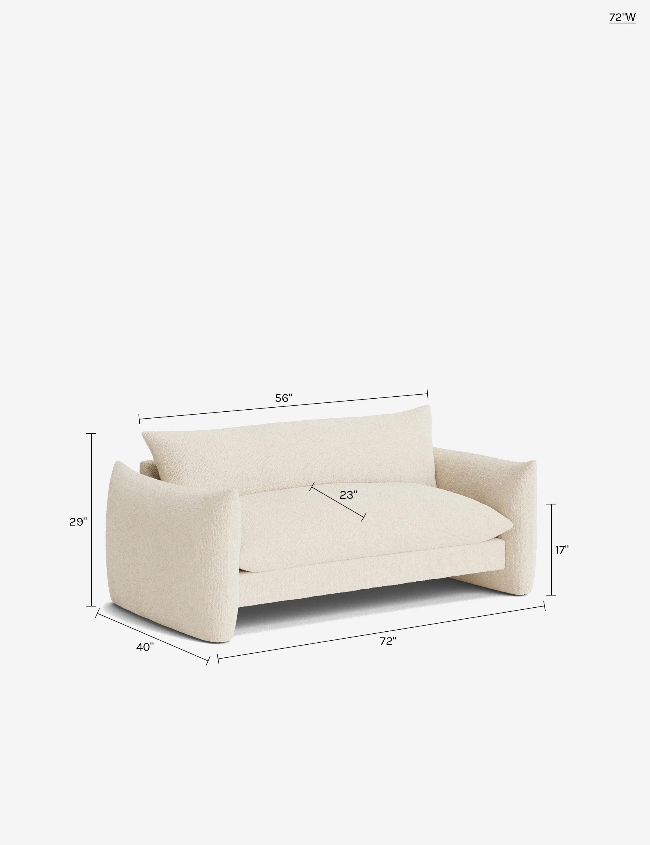 Banks Sofa - AYG Home Service