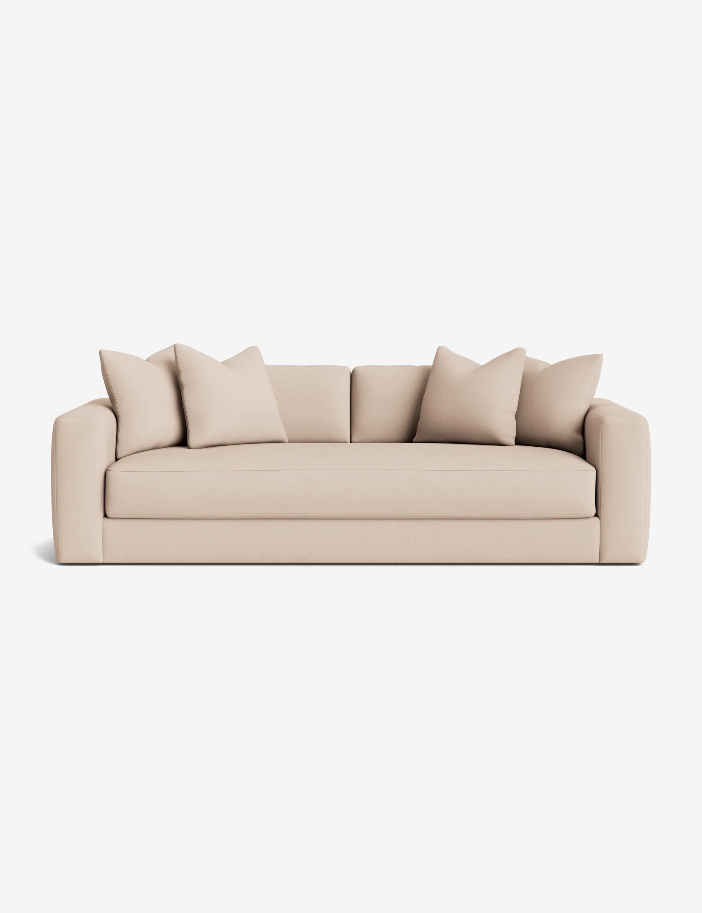 Hughes Sofa - AYG Home Service