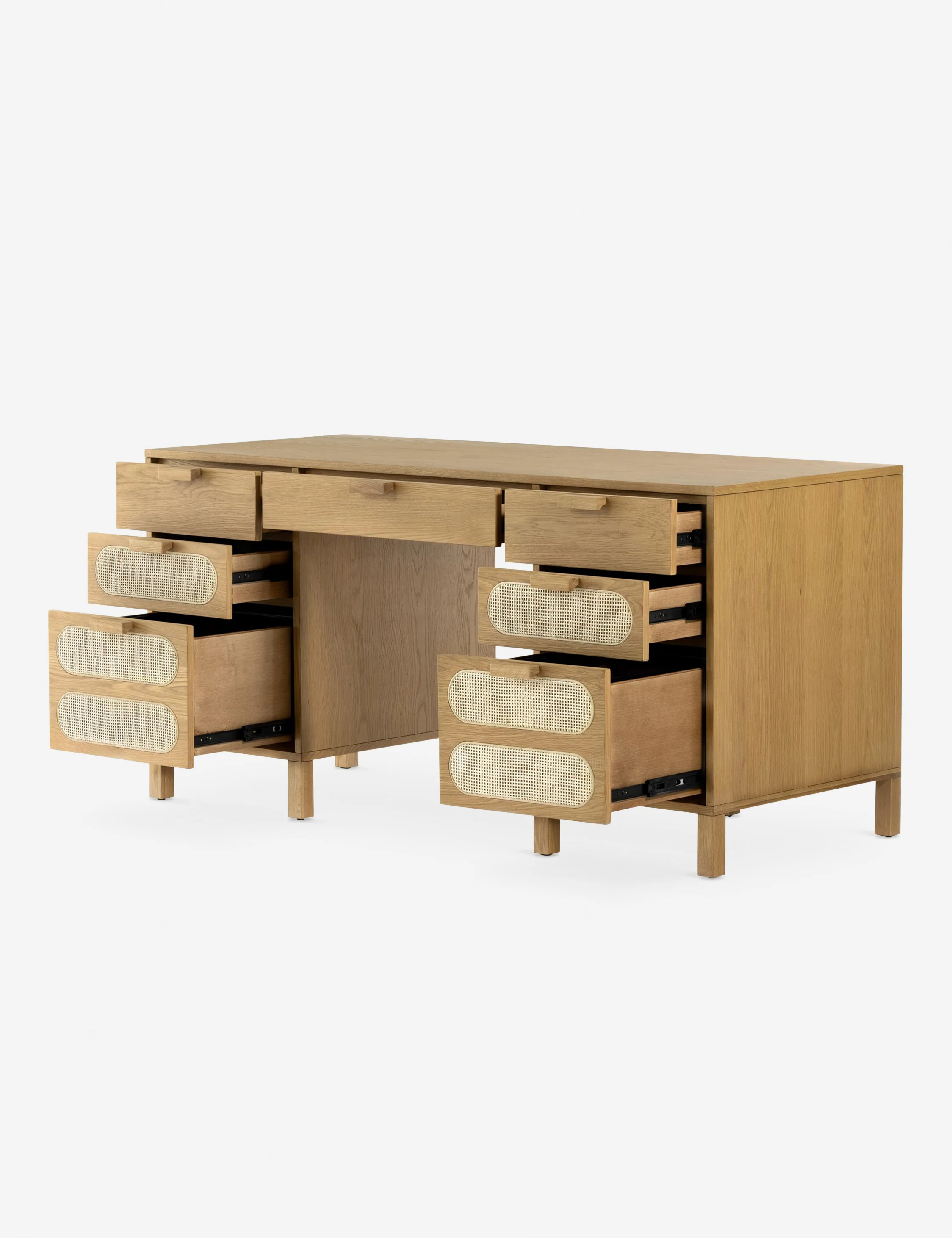 Verna Executive Desk - AYG Home Service