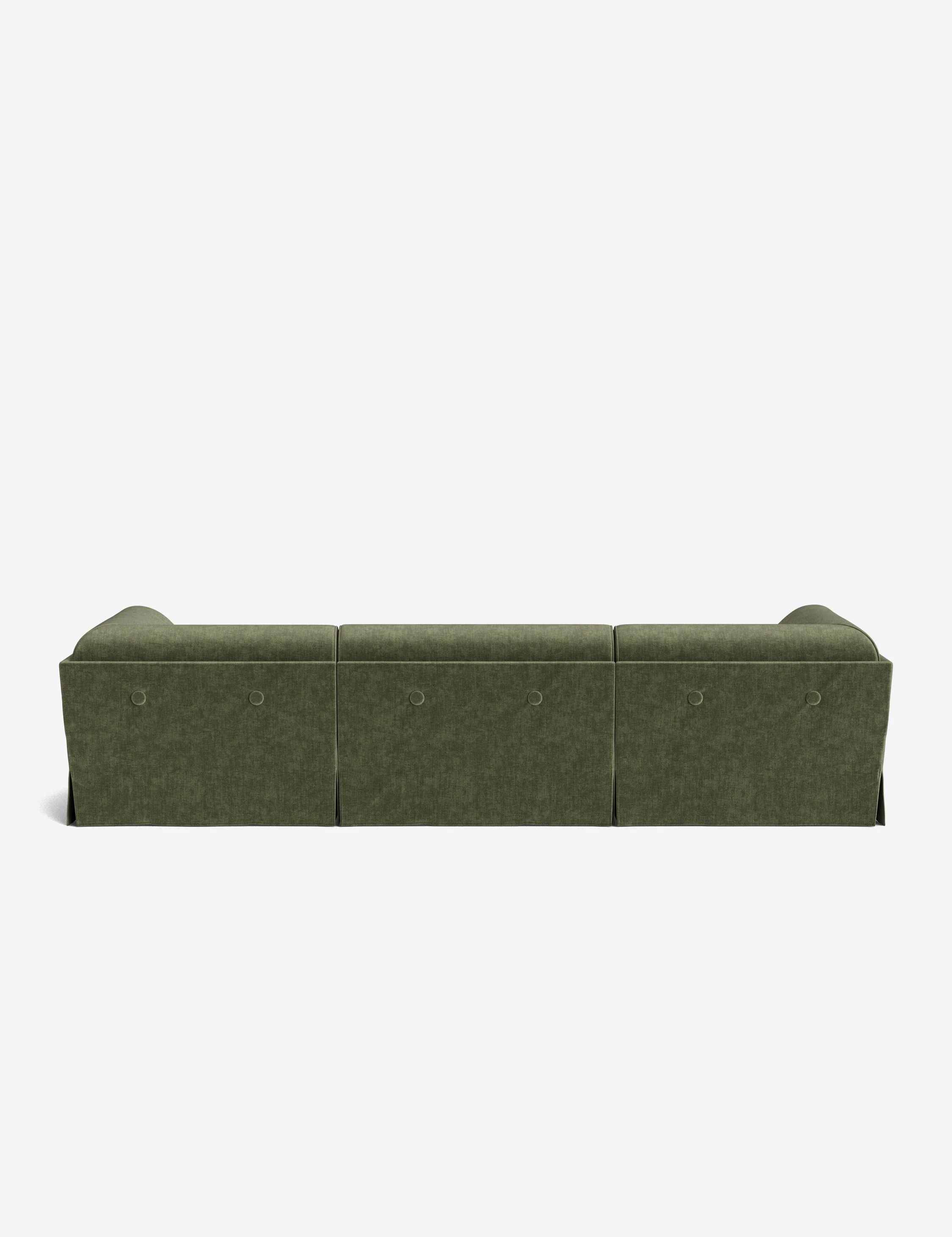 Trudy Modular Sofa by Sarah Sherman Samuel - AYG Home Service