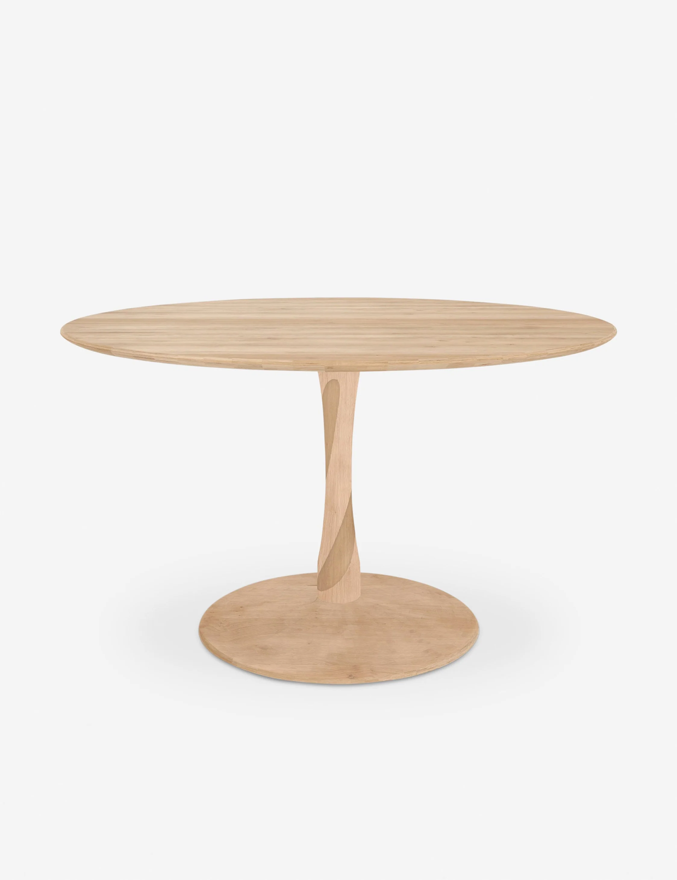 Yarissa Round Dining Table - AYG Home Service