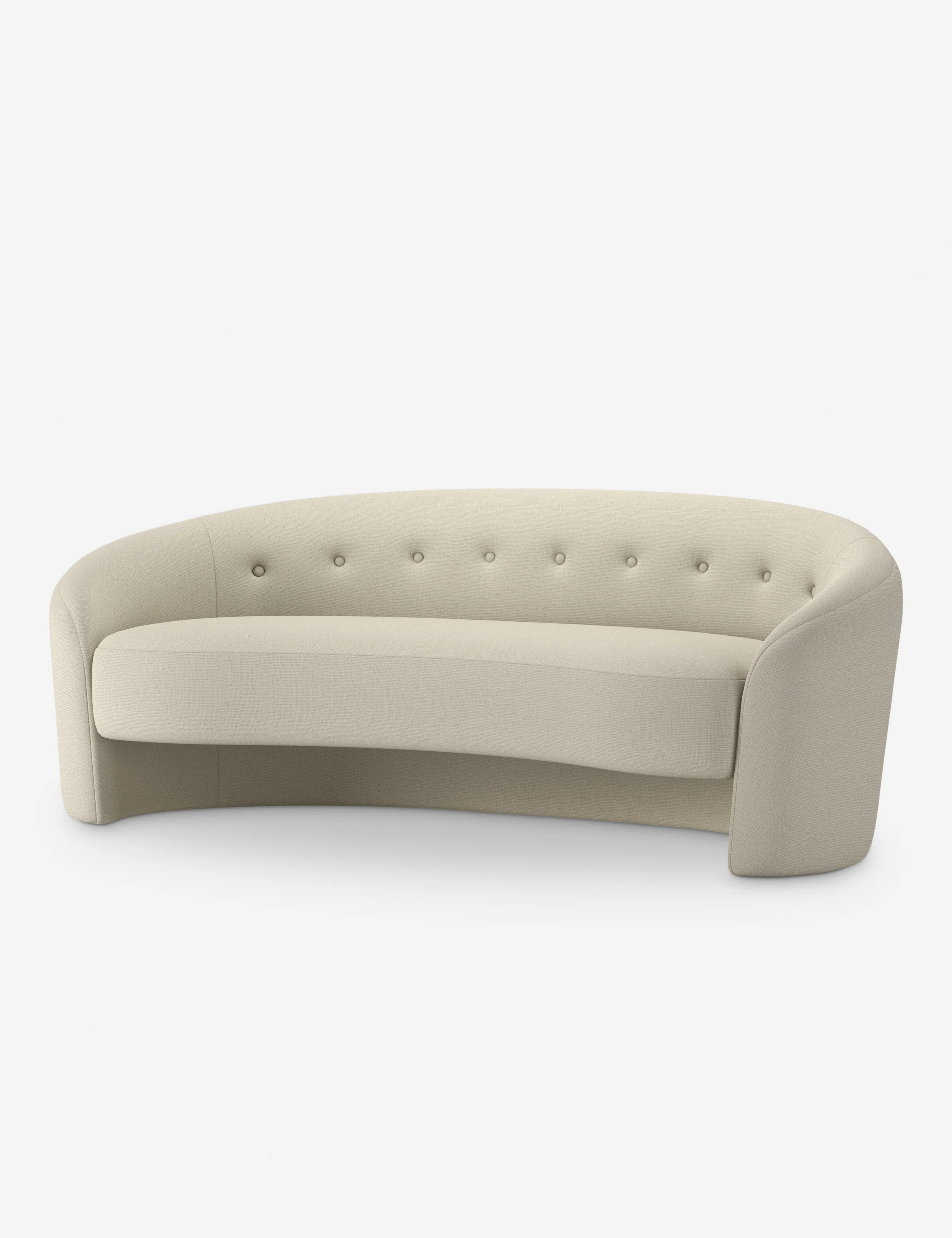 The Button Sofa by Button Atelier x Co.House Designs - AYG Home Service