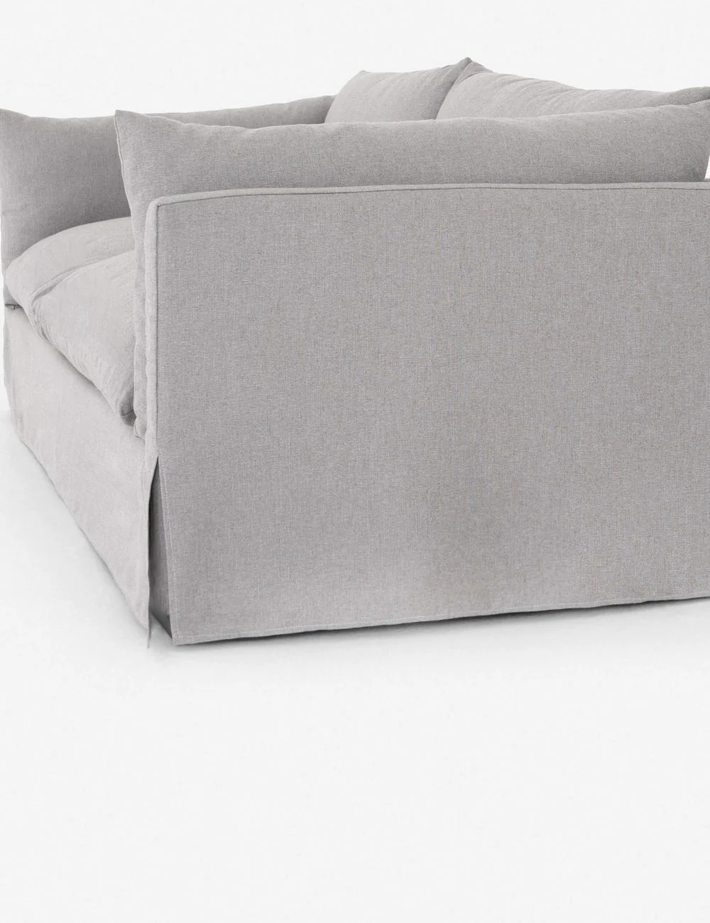 Arlen Slipcover Sofa - AYG Home Service