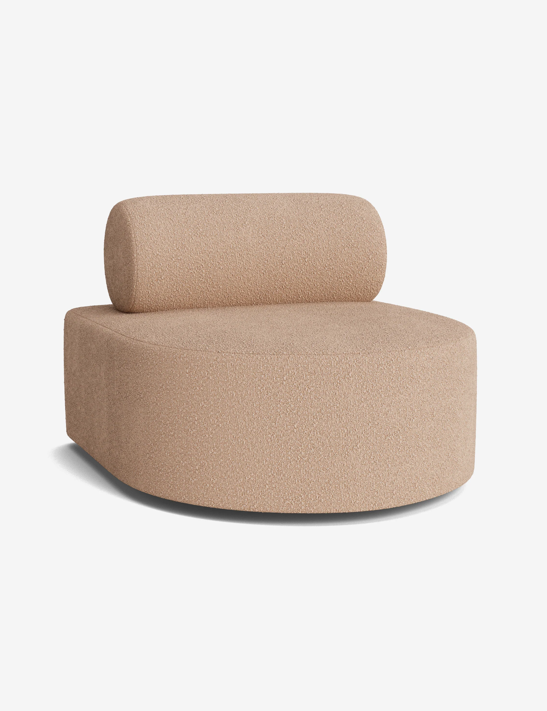 Sloman Modular Armless Chaise - AYG Home Service