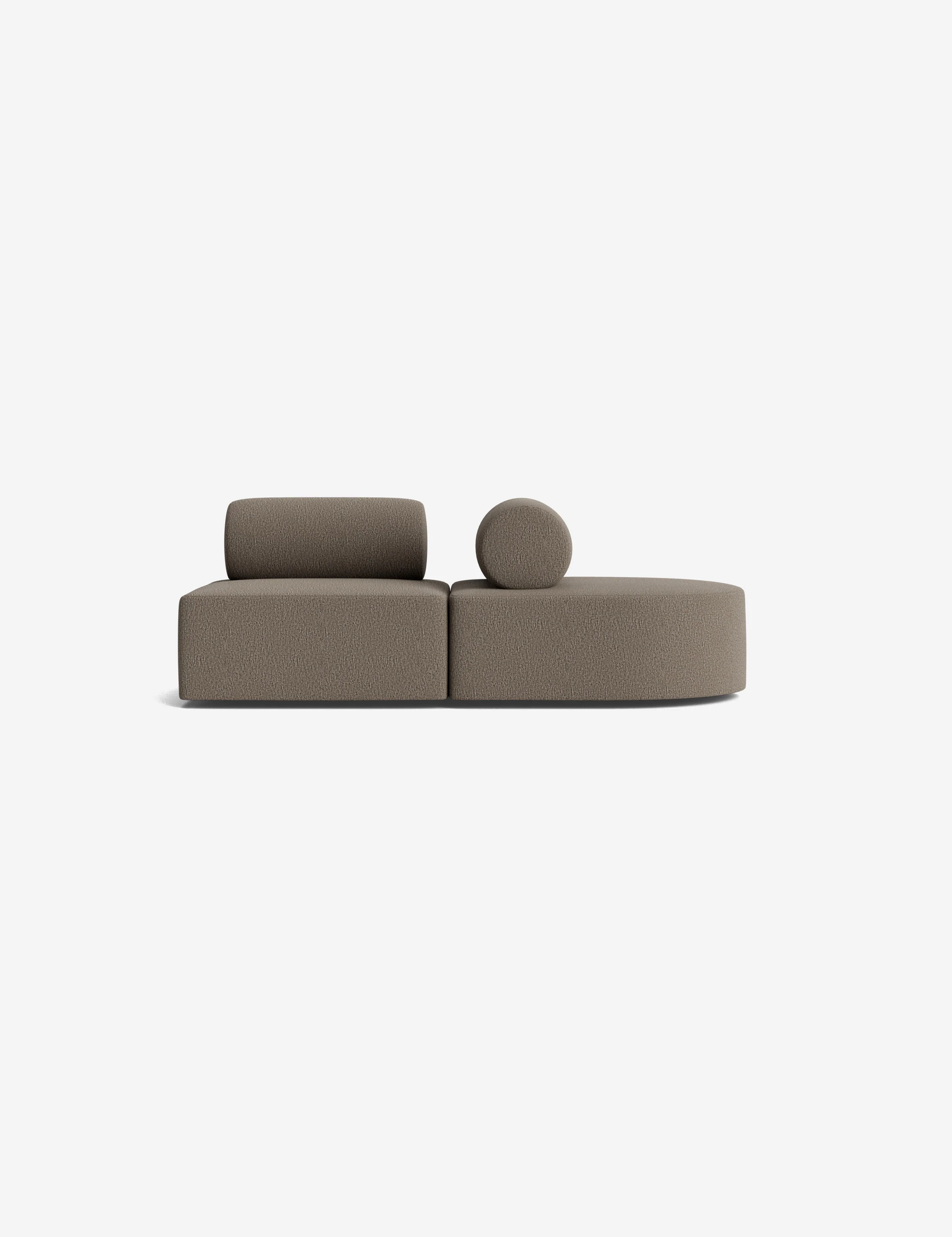 Sloman Modular 2-Piece Chaise - AYG Home Service