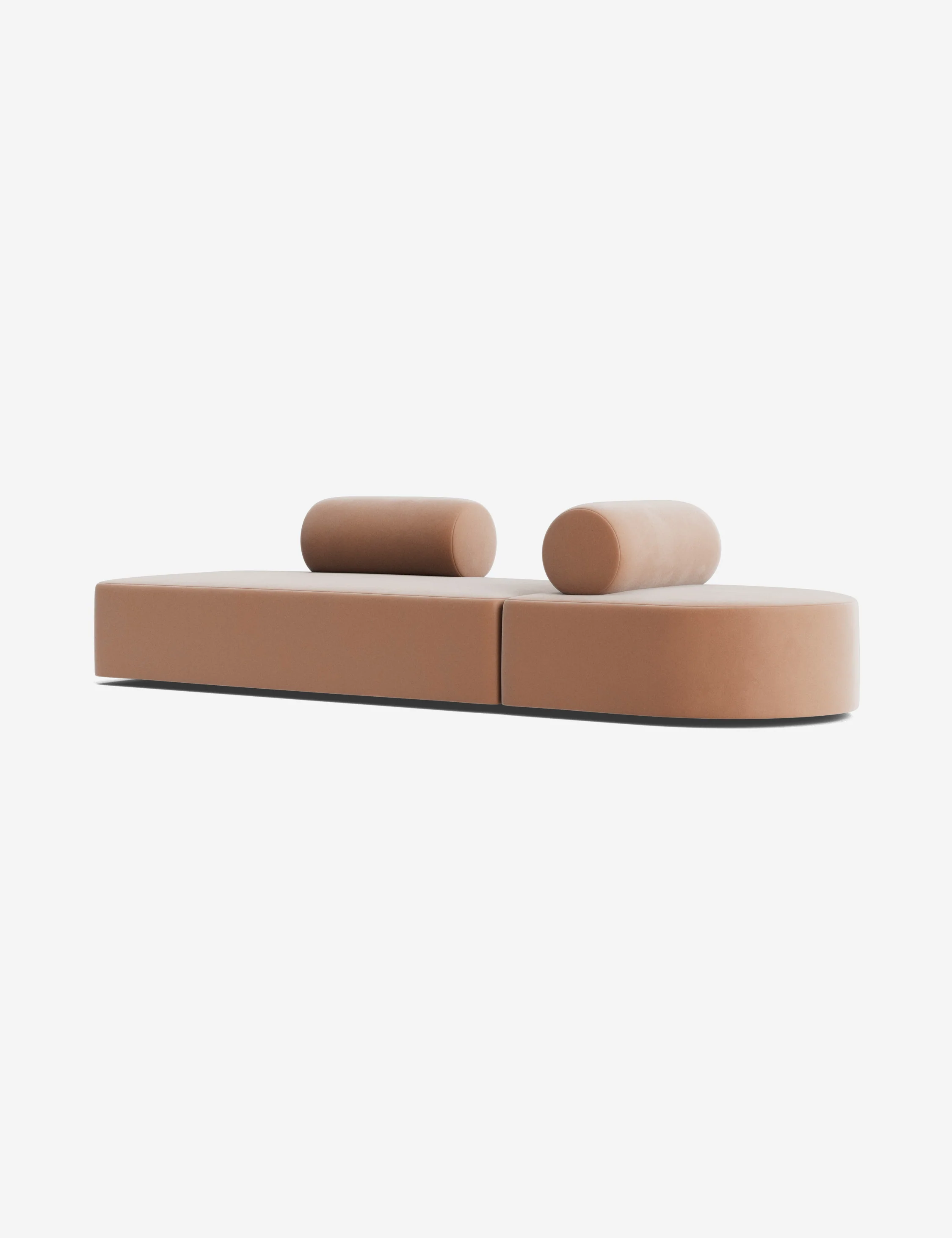 Sloman Modular 2-Piece Chaise - AYG Home Service