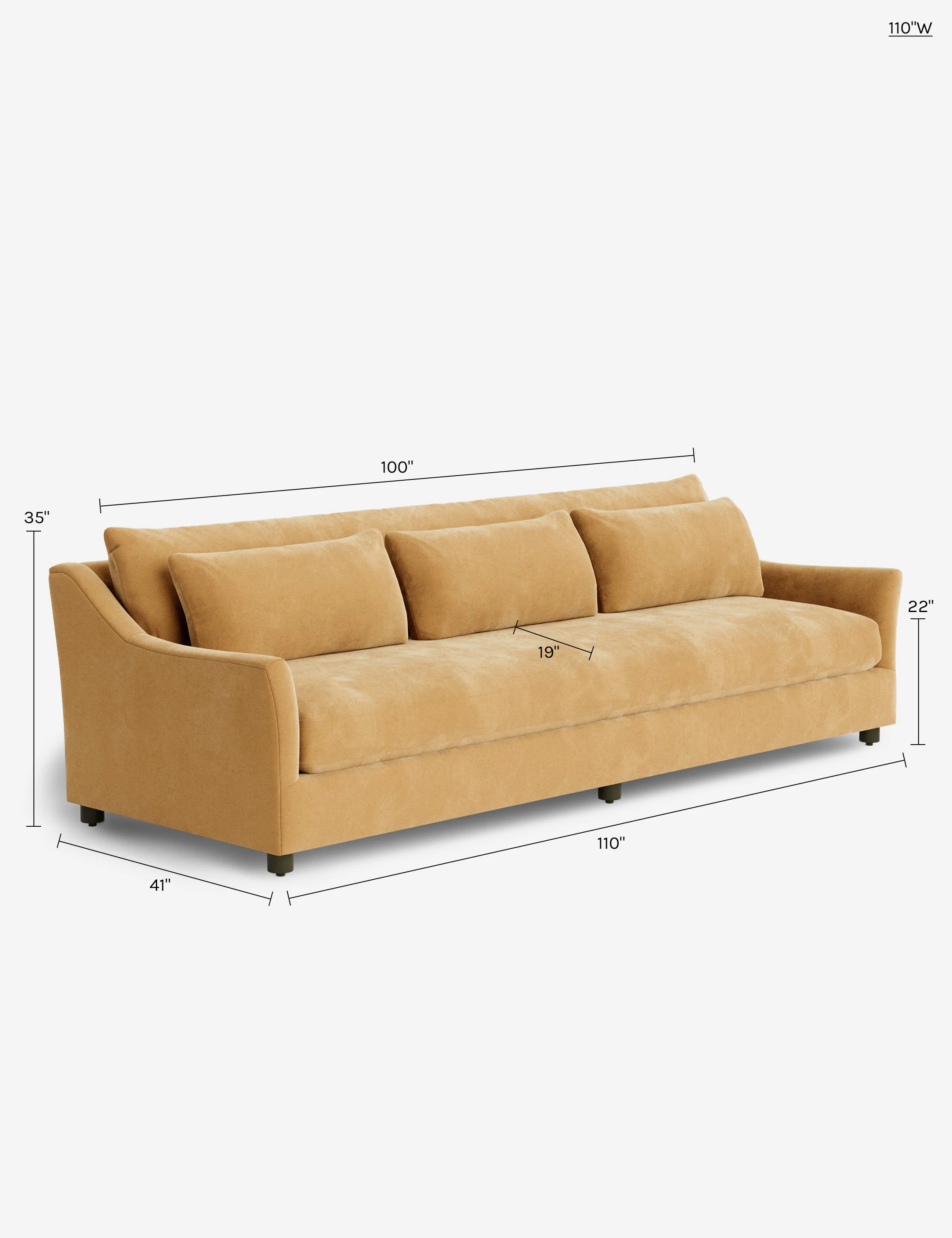 Niven Sofa - AYG Home Service