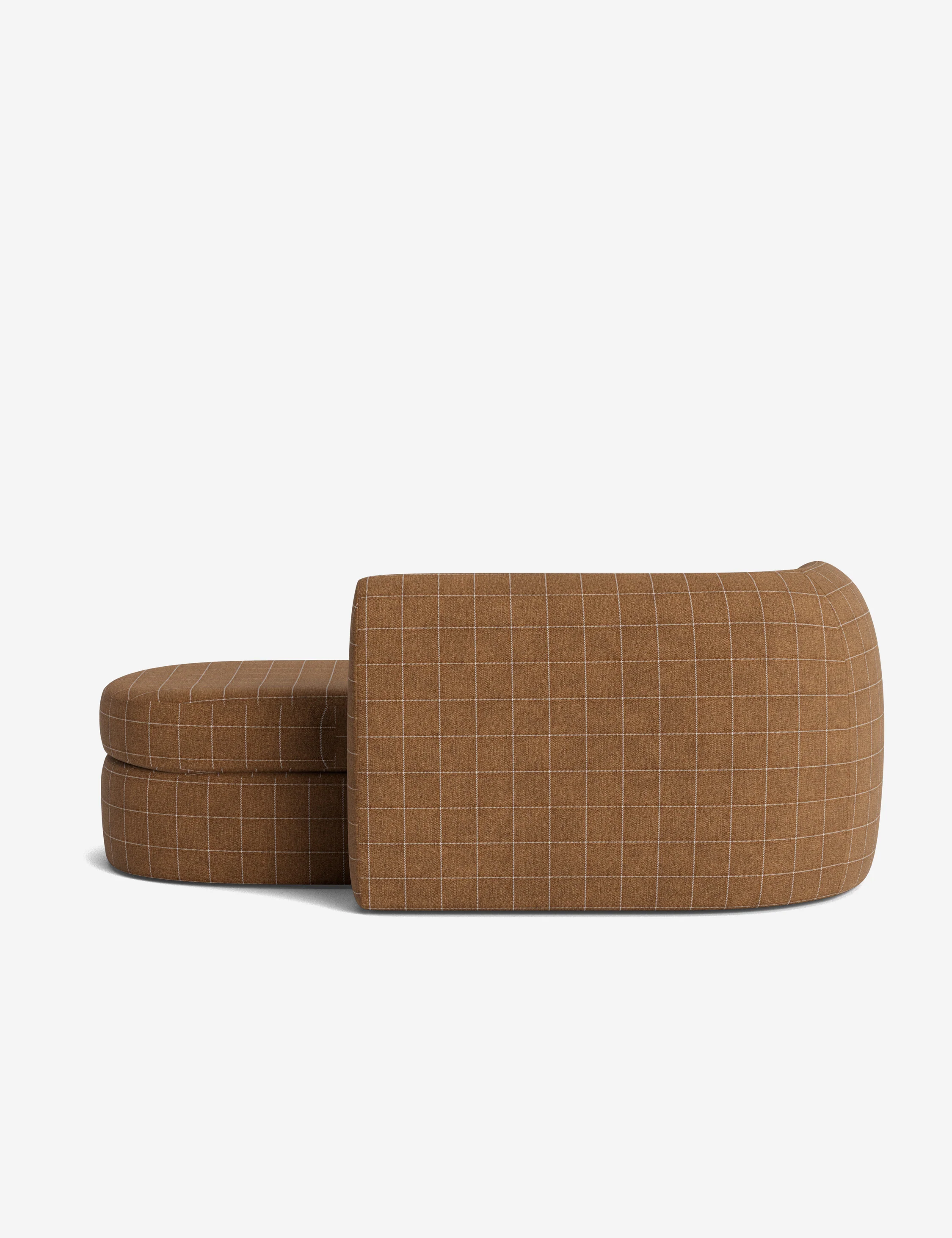 Buckley Chaise - AYG Home Service