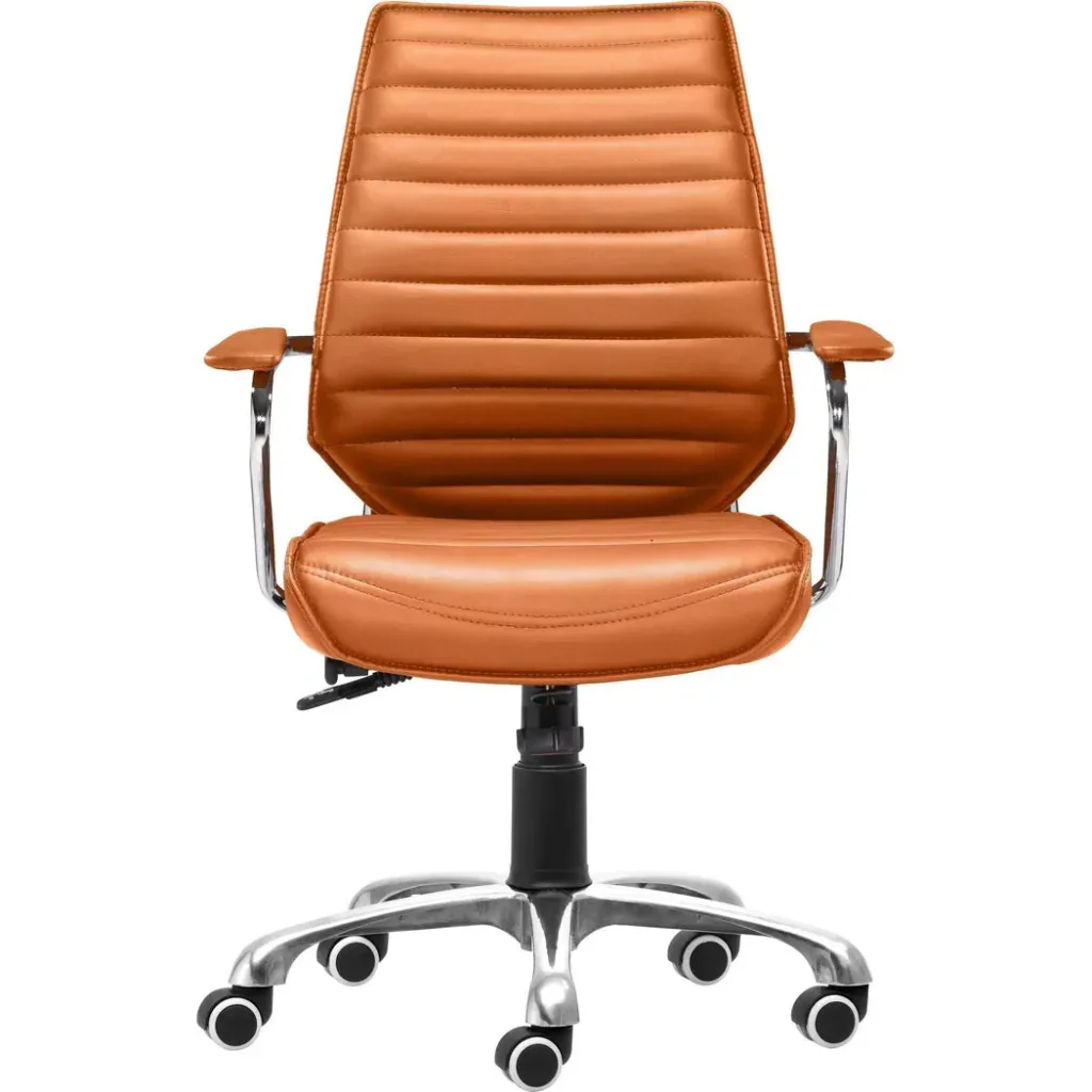 Enterprise Low Back Adjustable Office Chair - AYG Home Service